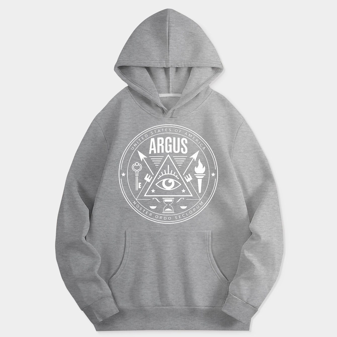 Argus United States Emblem