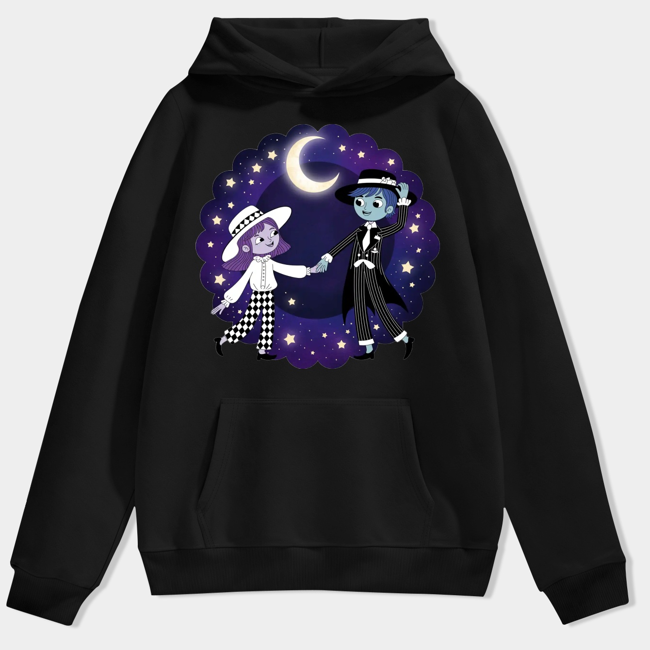 Truth & Lie Men's Hoodie