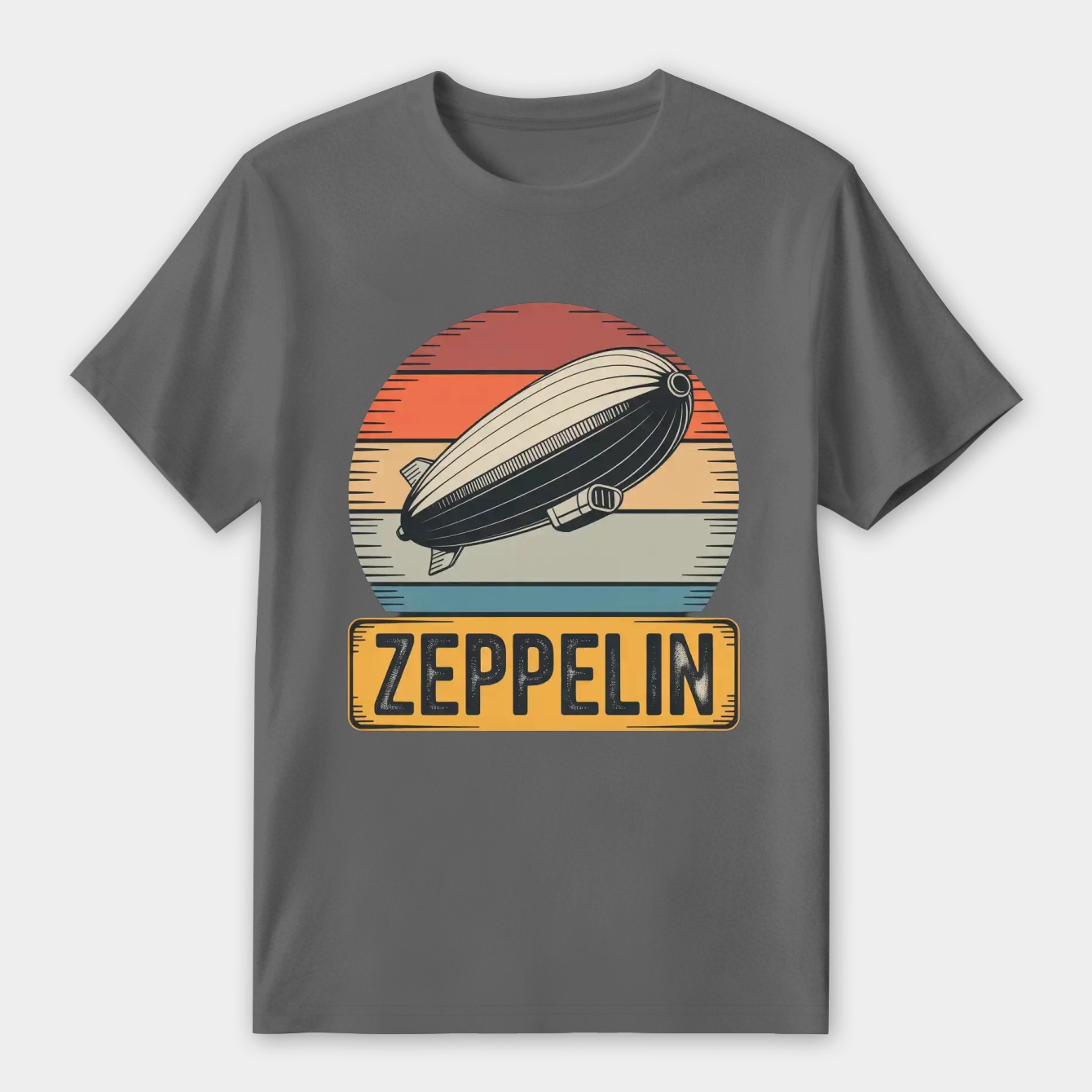 Led Zeppelin Classic Women's Premium Soft T-Shirt