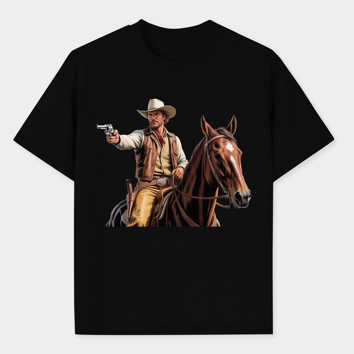 Nightmare Men's Performance Athletic T-Shirt