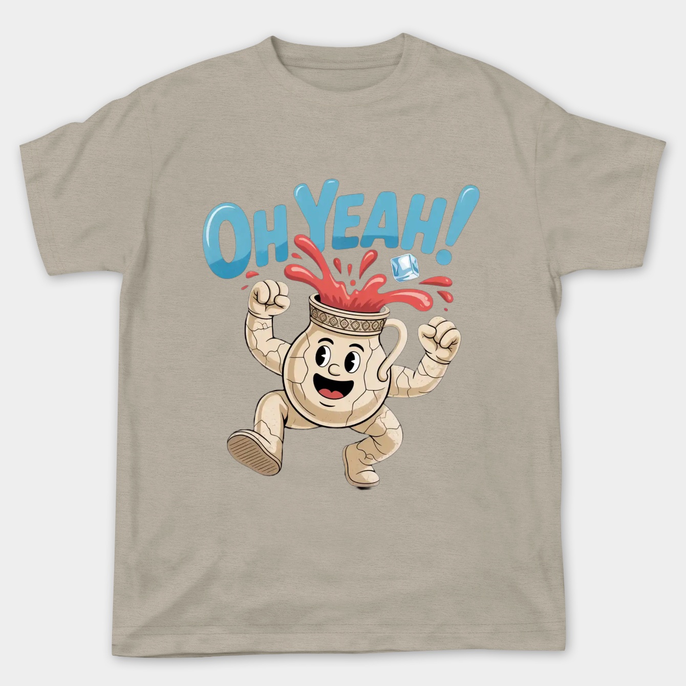 Vintage Elden Ring Elden Kool Aid Women's Plus Size T-shirt