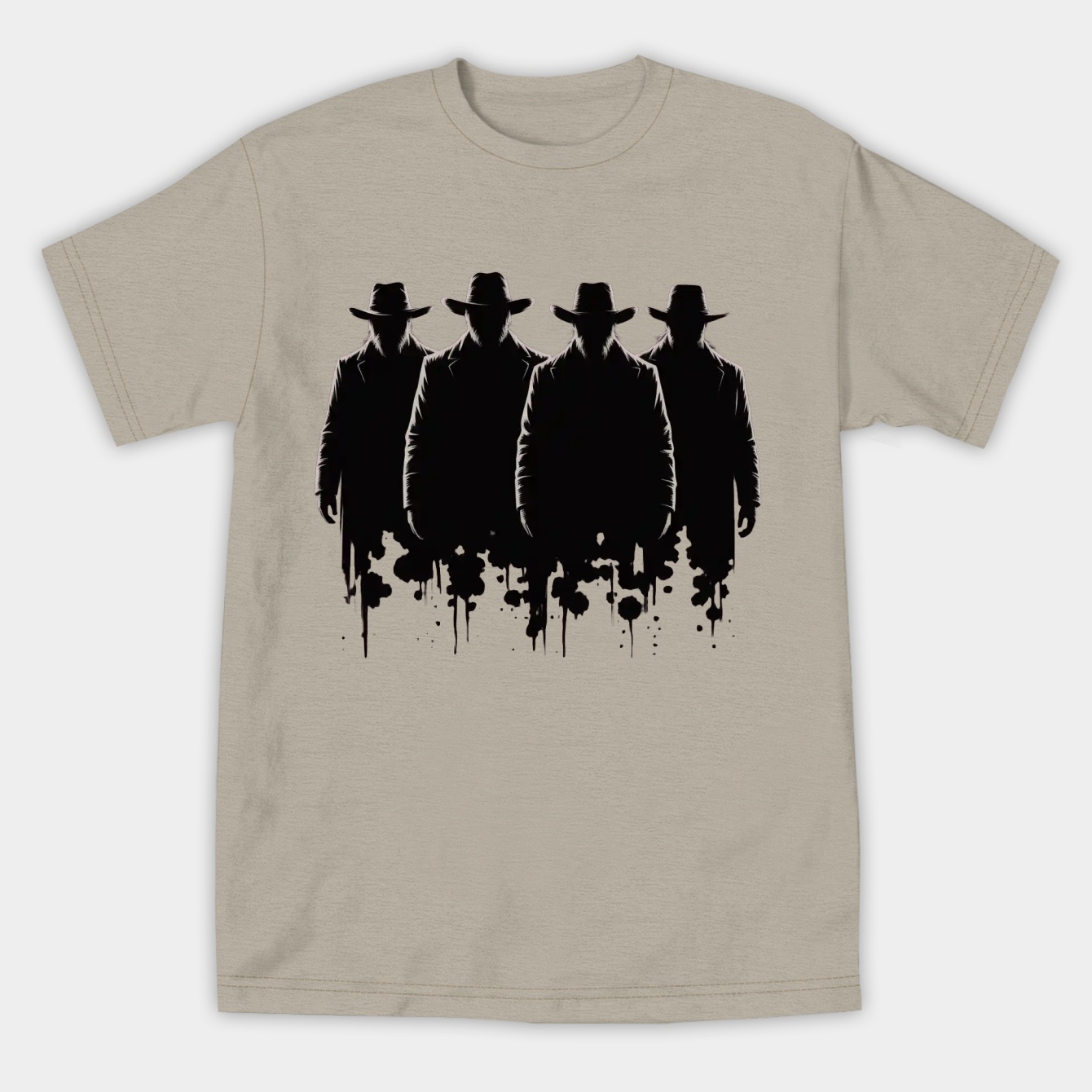 Wild Bunch Women's Athletic Performance T-Shirt