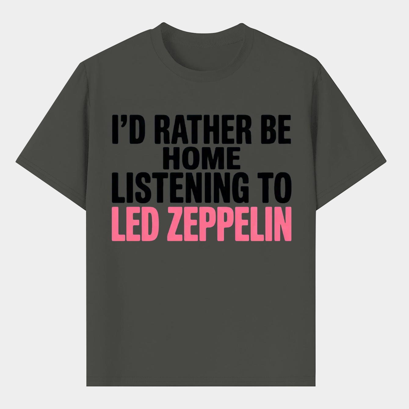 Led Zeppelin Men's T-Shirt