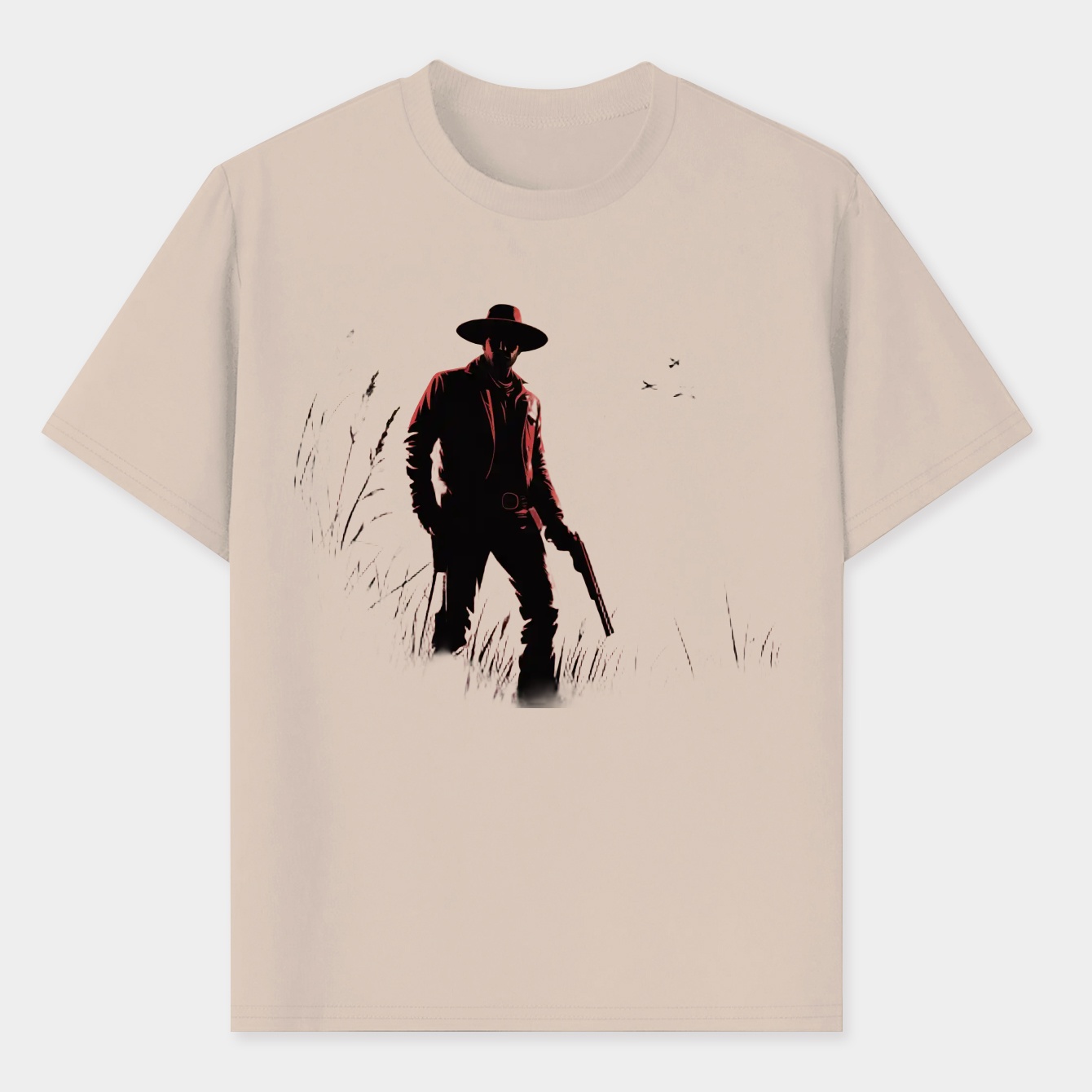 red dead redemption Men's T-Shirt
