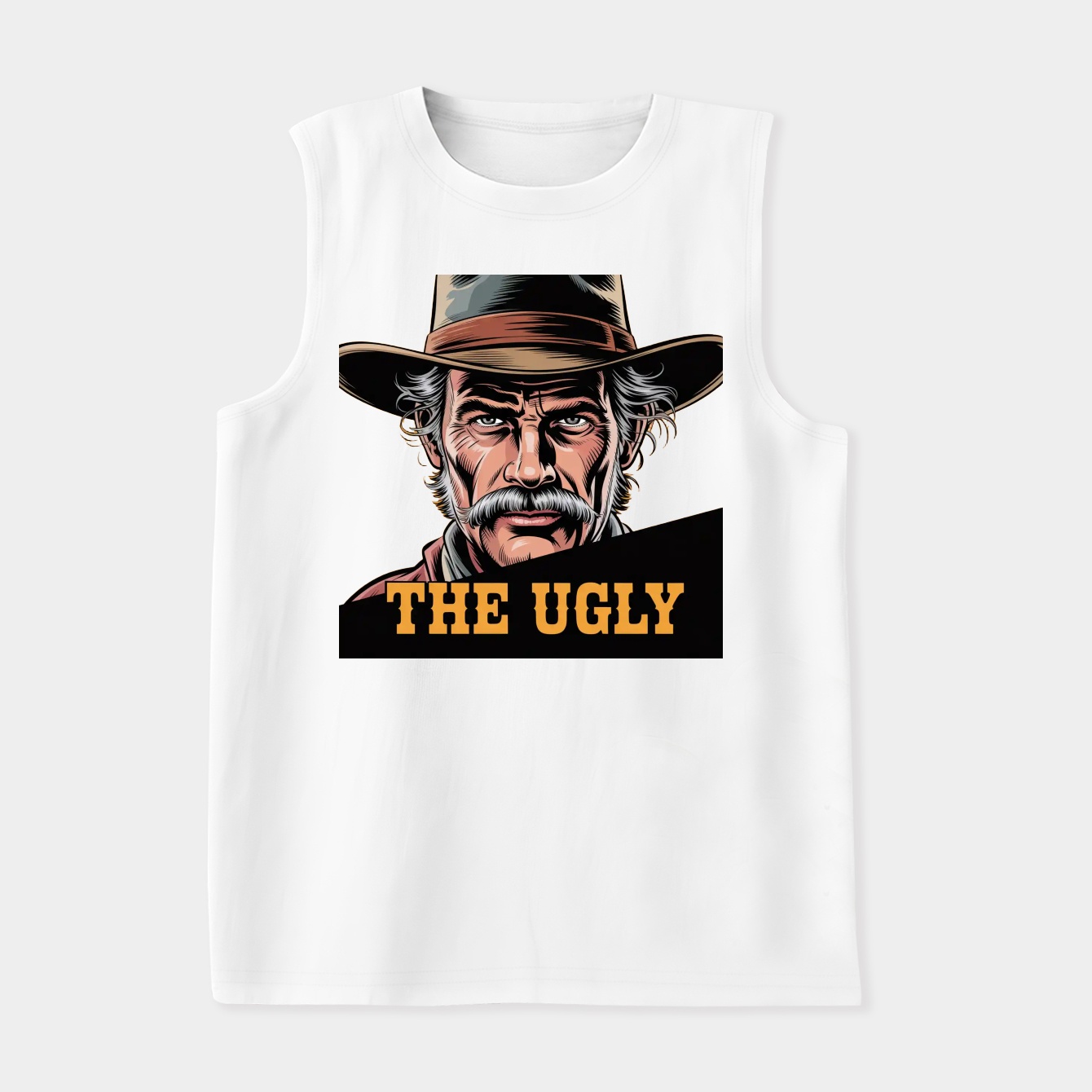 The Ugly FIX Women's Soft Tank Top