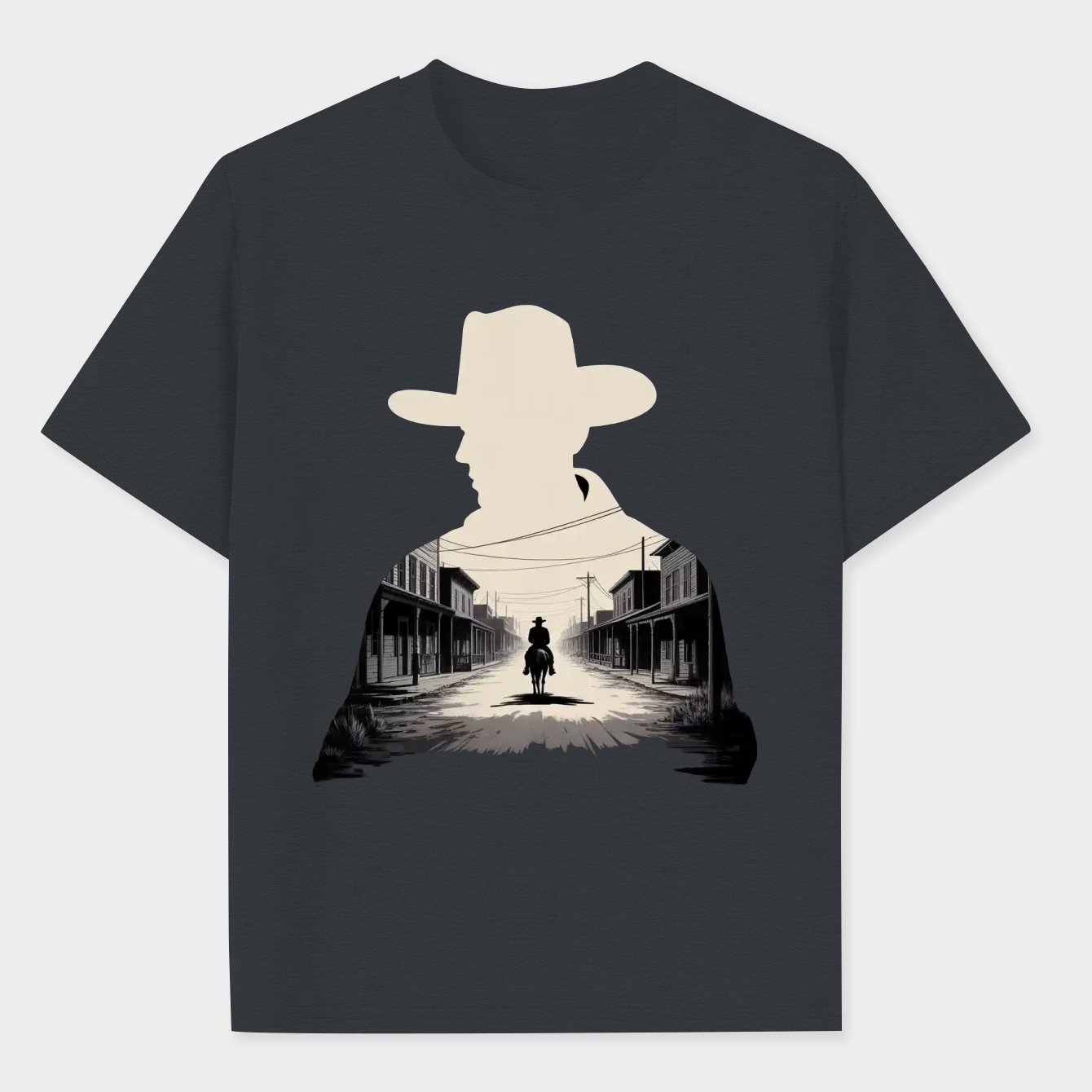 arthur Men's Performance Athletic T-Shirt