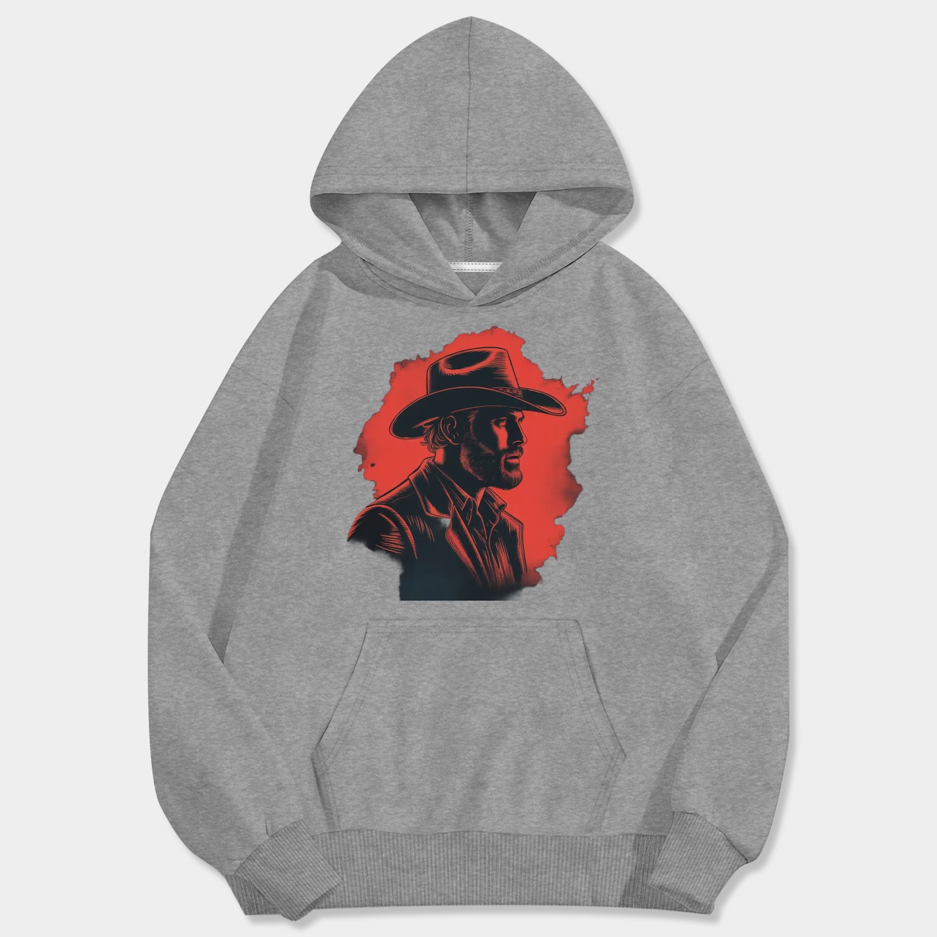 RD Men's Big & Tall Hoodie