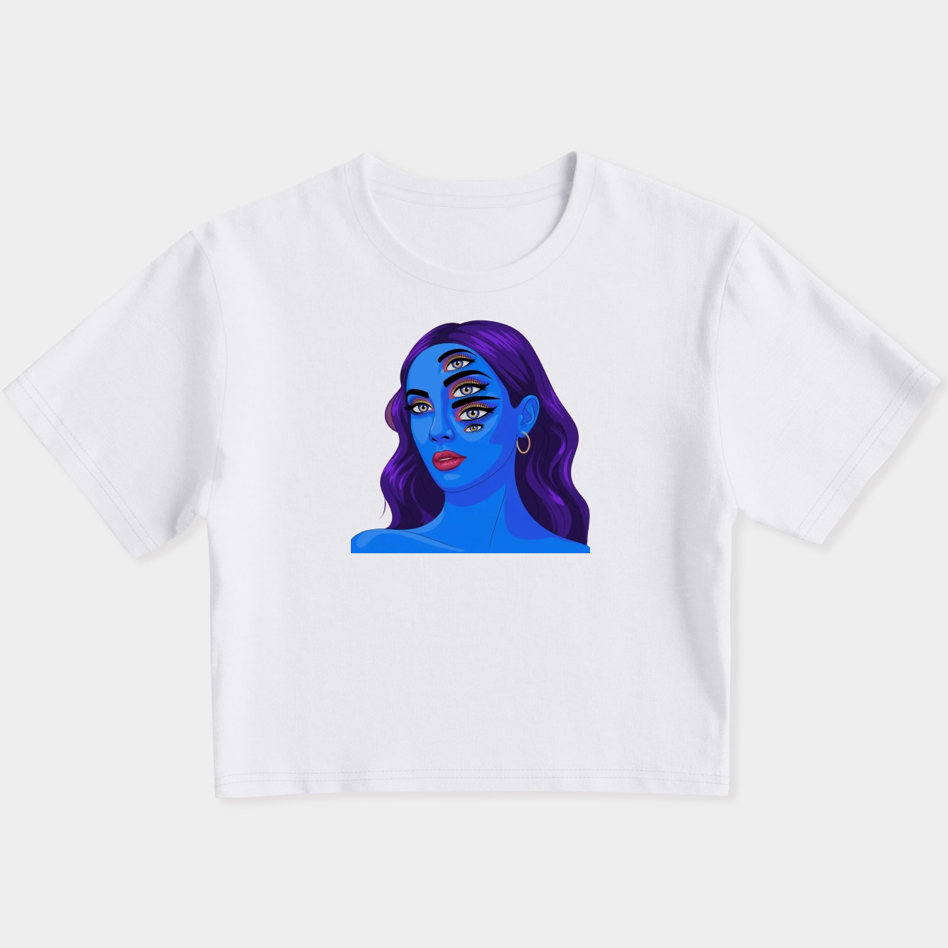 Dream Women's Slim Fit Baby Tee