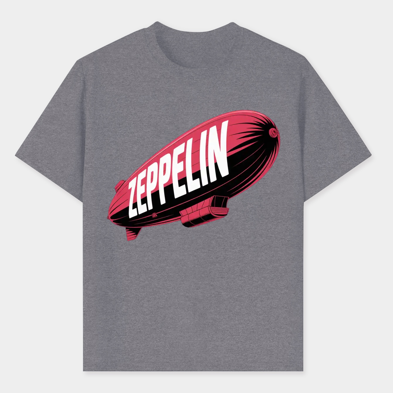 RED ZEPPELIN Men's T-Shirt