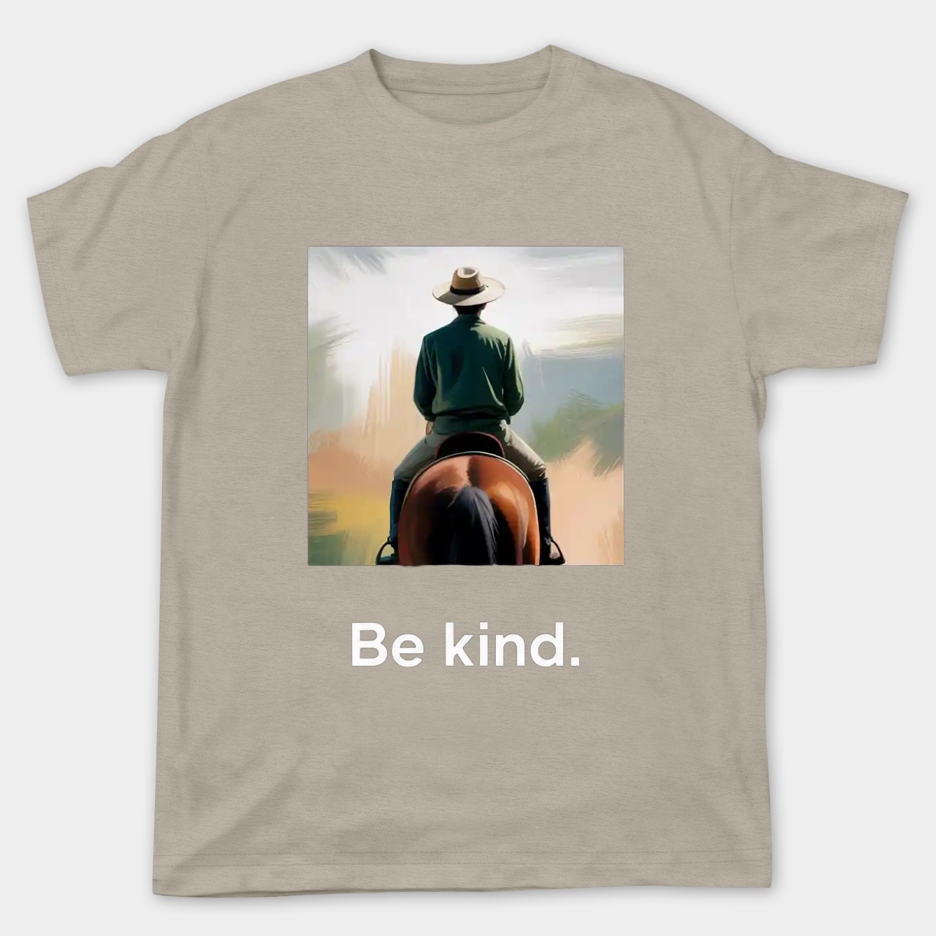 Be Kind Always Women's Plus Size T-shirt