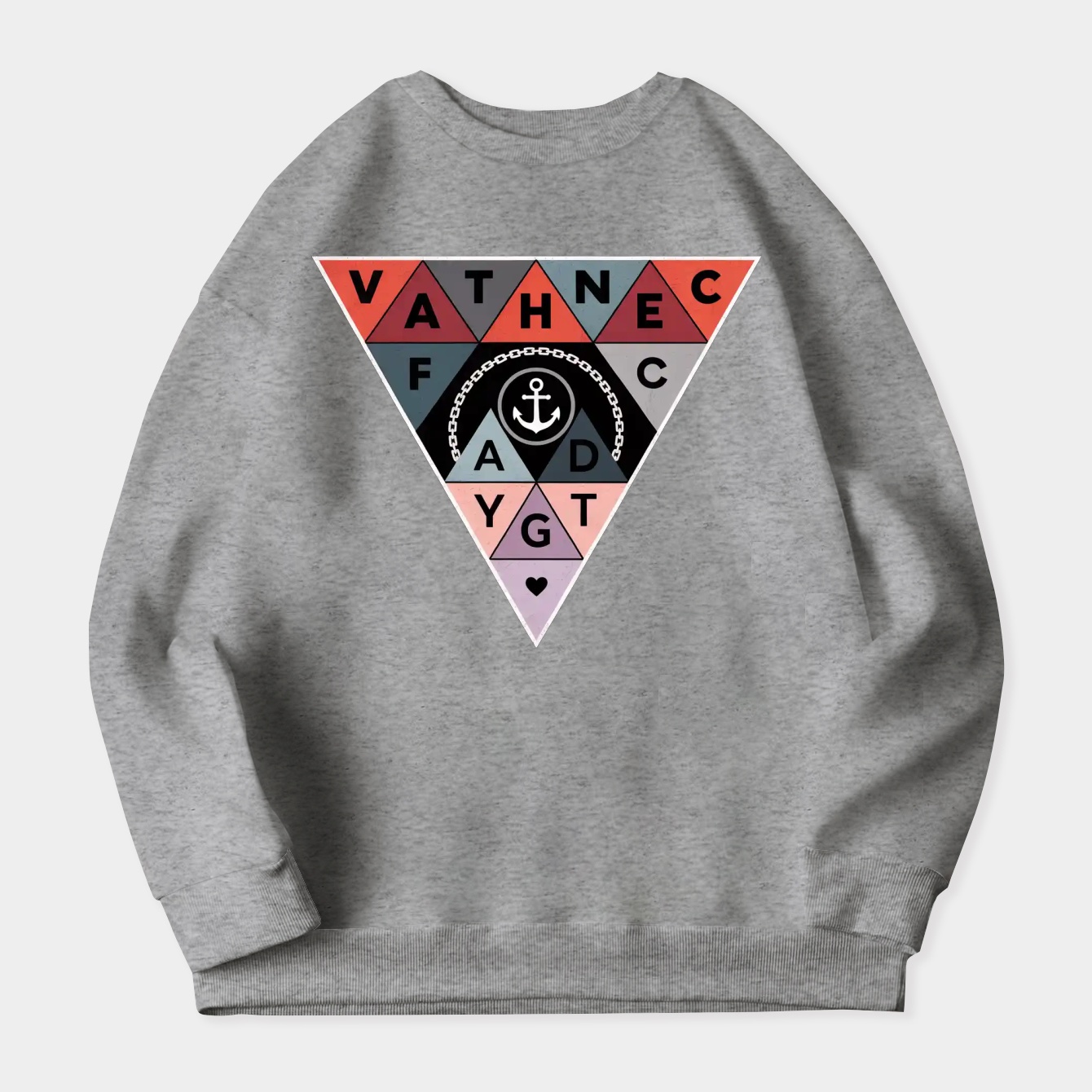Prisoner's Triangle Women's Plus Size Sweatshirt