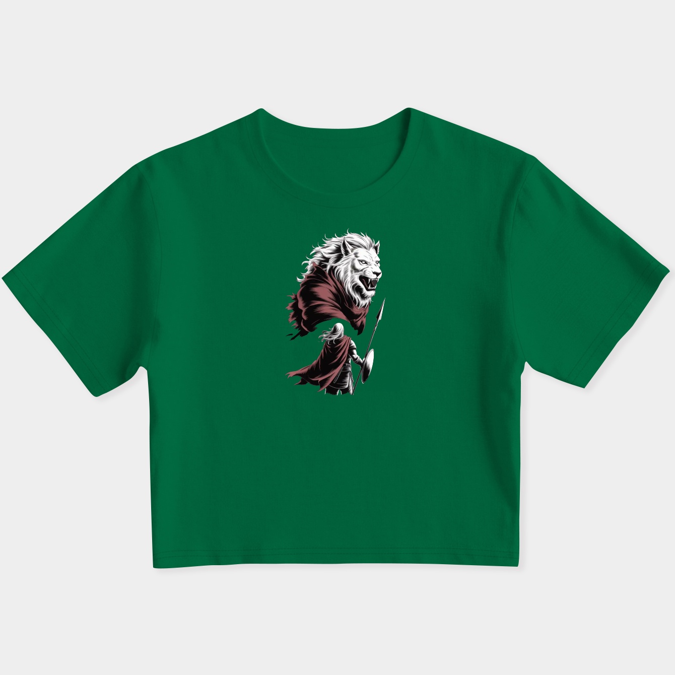 Ring Elden Women's Slim Fit Baby Tee