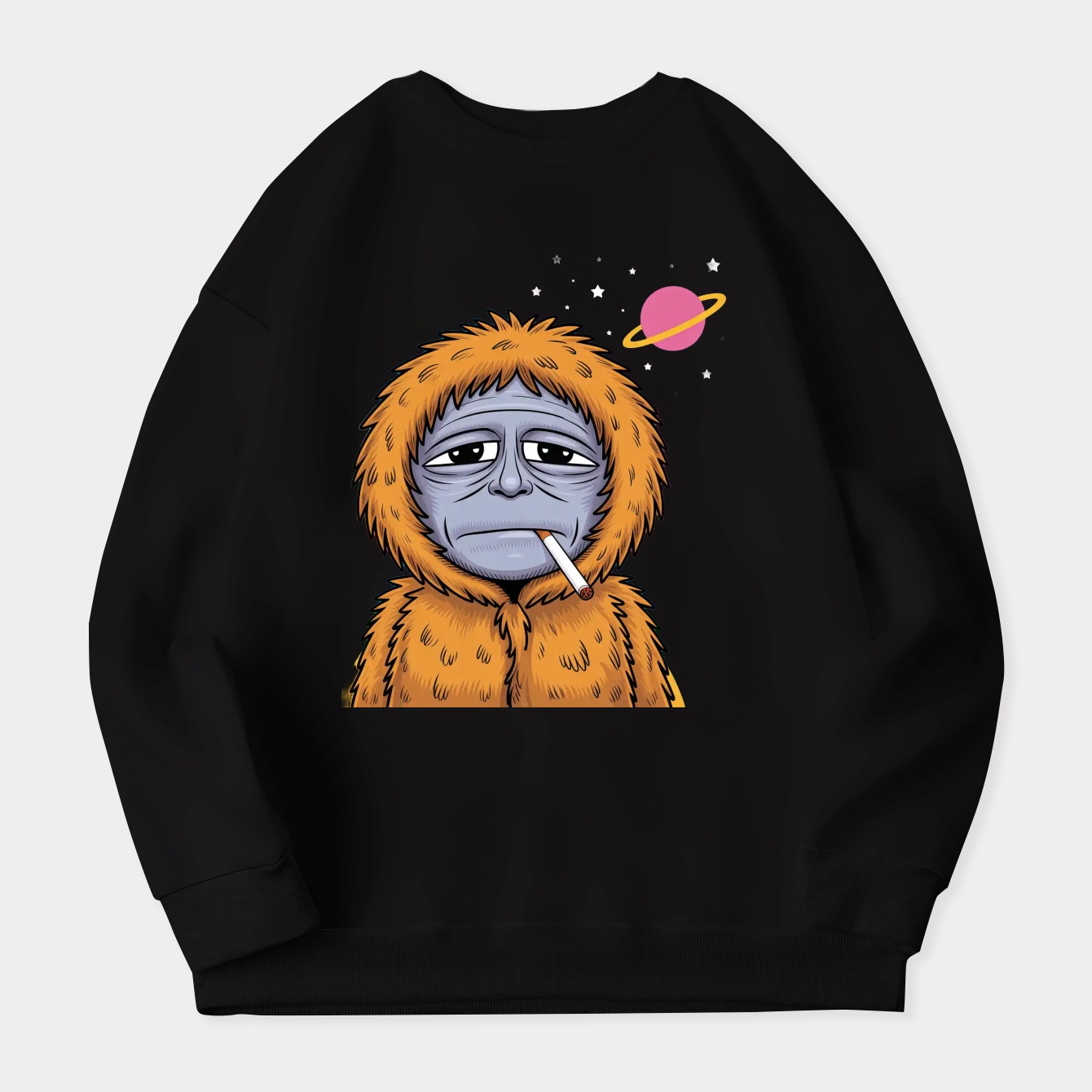 Big Lez Show Women's Plus Size Sweatshirt