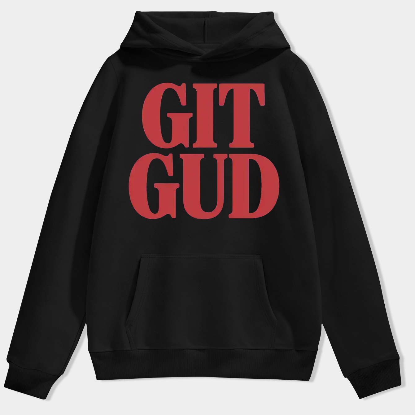 GIT GUD Men's Hoodie