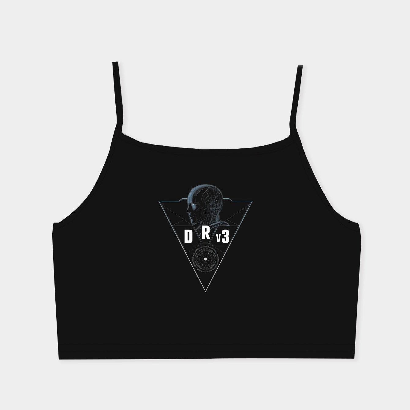The Ultimate Robot Women's  Spaghetti Strap Tank Top