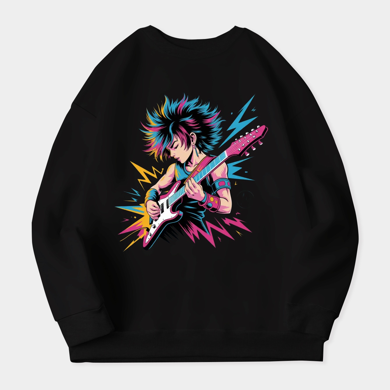 IBUKI! Women's Plus Size Sweatshirt