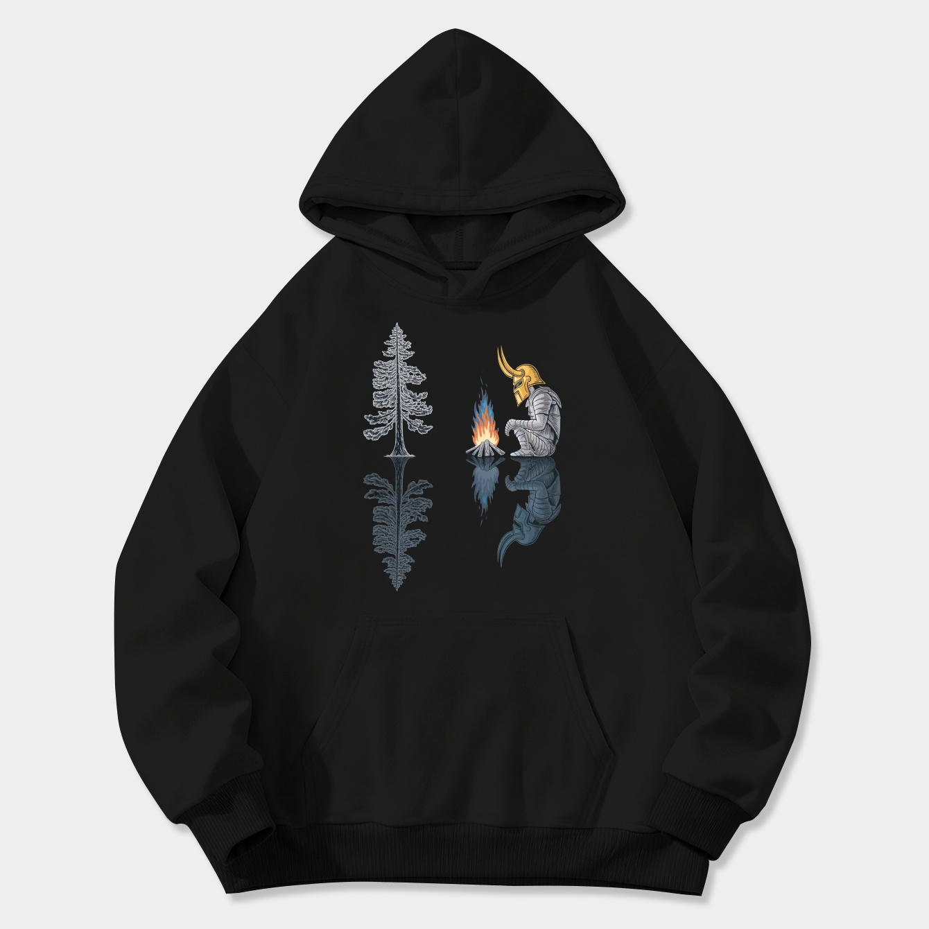 An Honor Reflection Women's Plus Size Hoodie