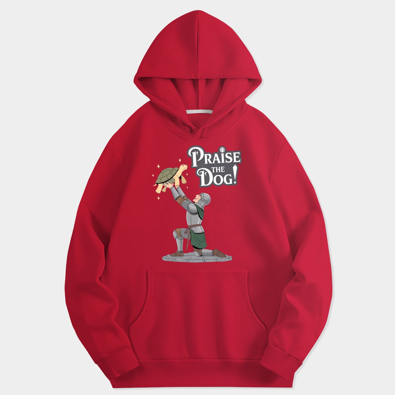 Elden Ring Praise the dog Women's Hoodie