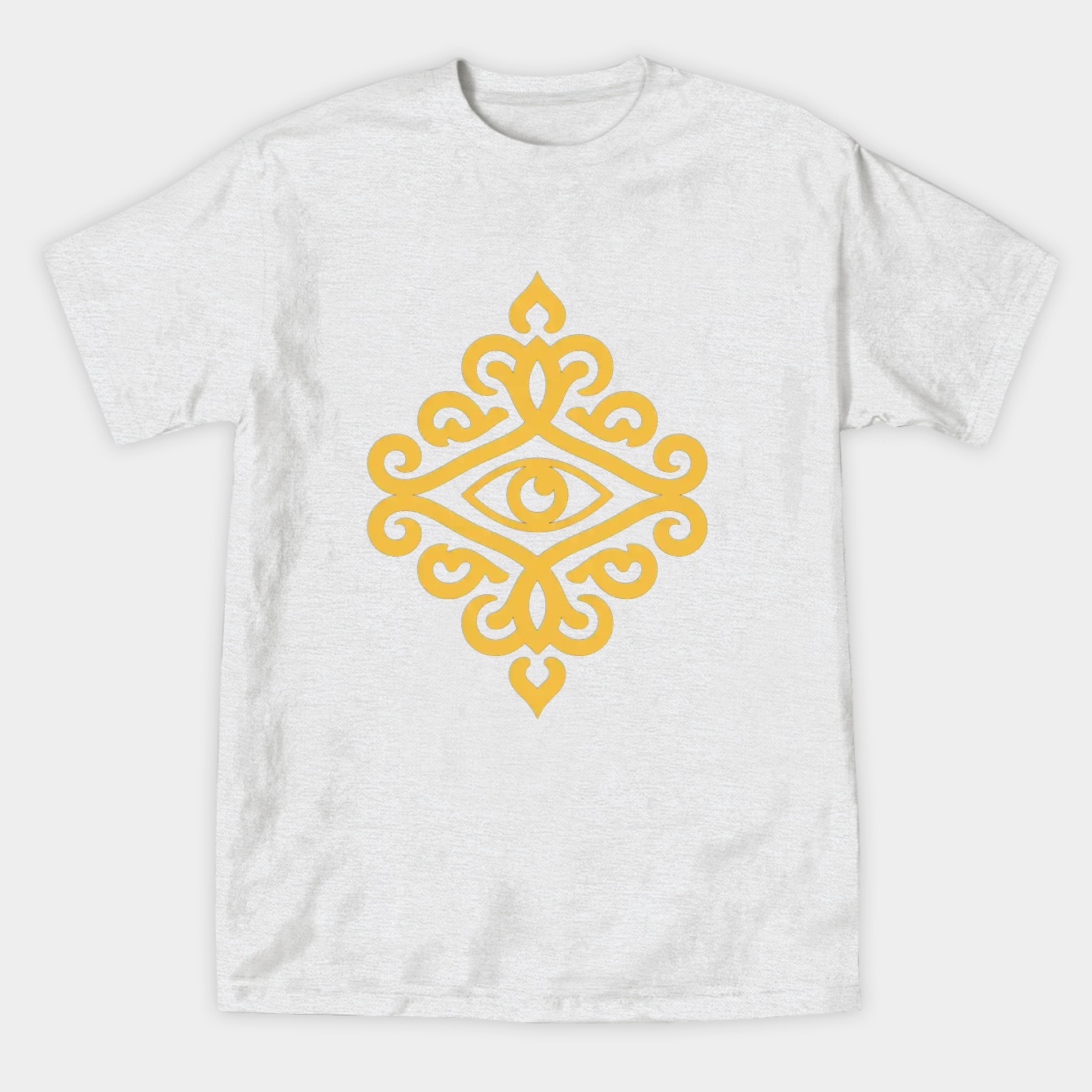 All-knowing sigil Women's Athletic Performance T-Shirt