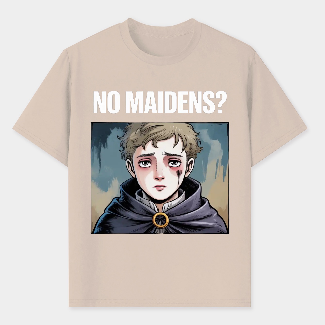 No Maidens Men's T-Shirt