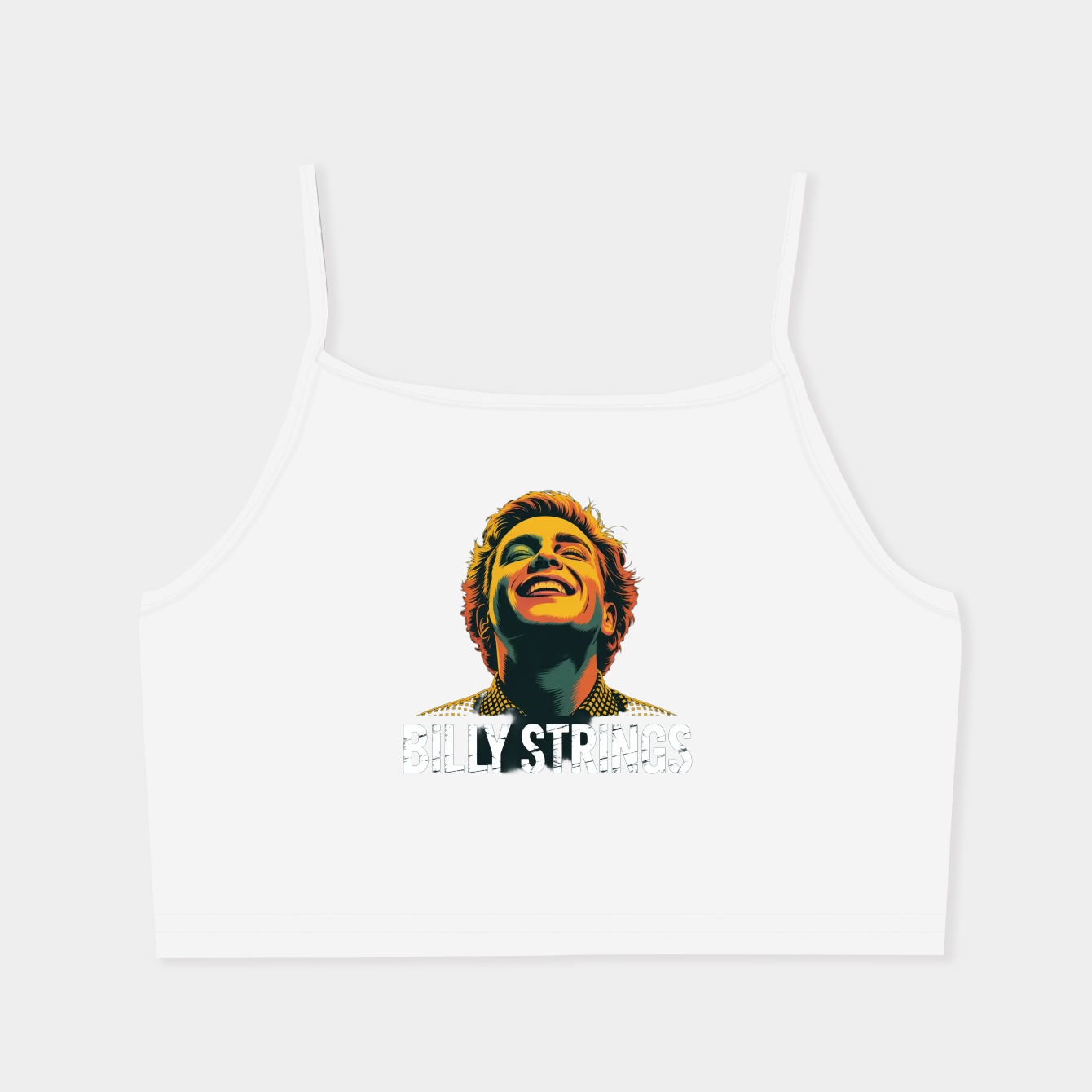 Up In Arms Women's  Spaghetti Strap Tank Top