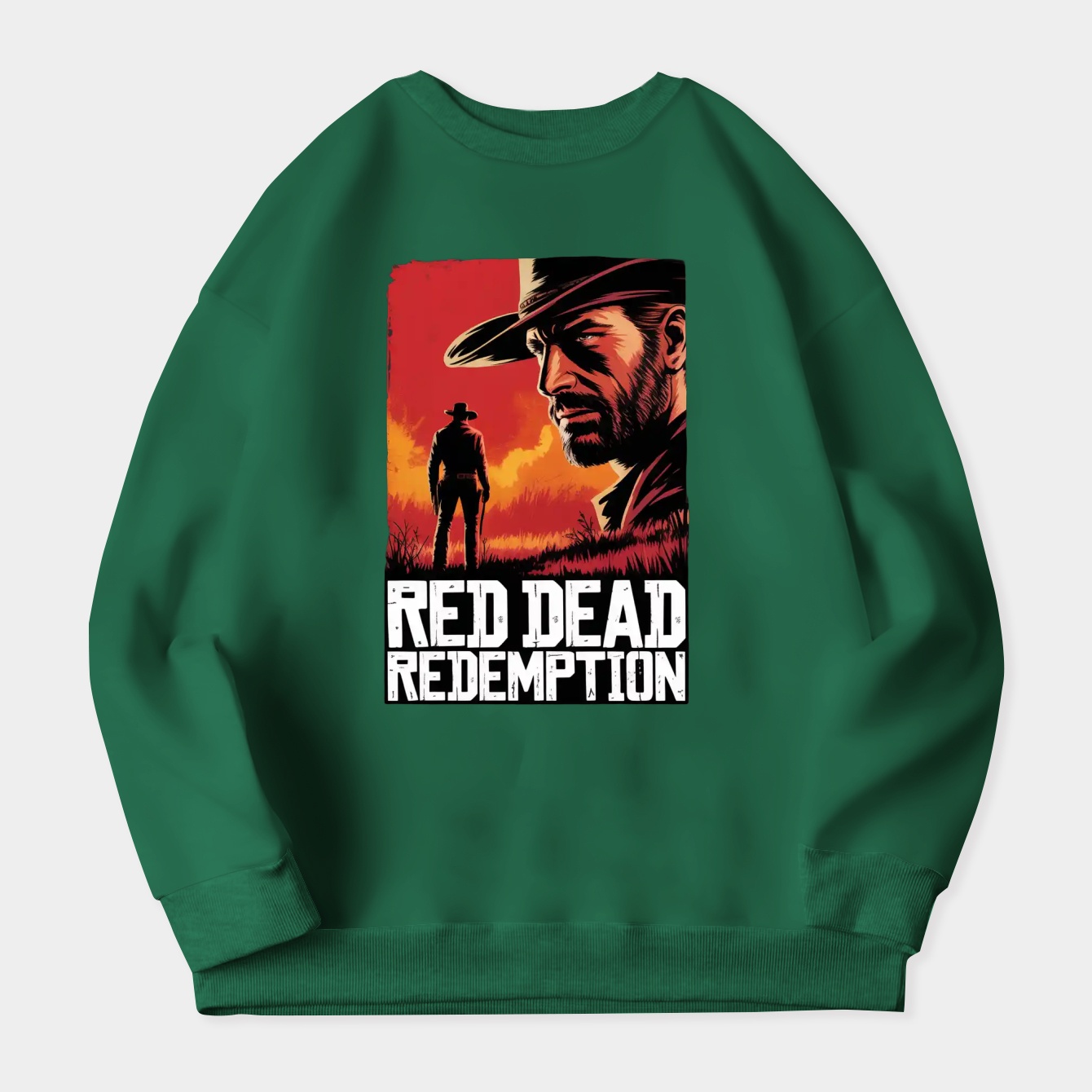 RD2 Women's Crewneck Sweatshirt