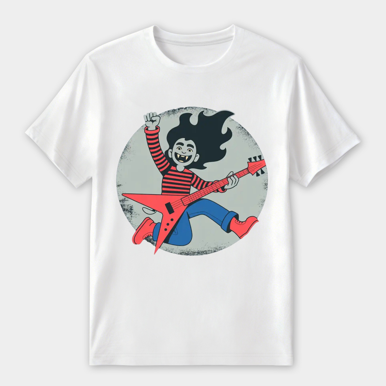 Marceline Women's Premium Soft T-Shirt