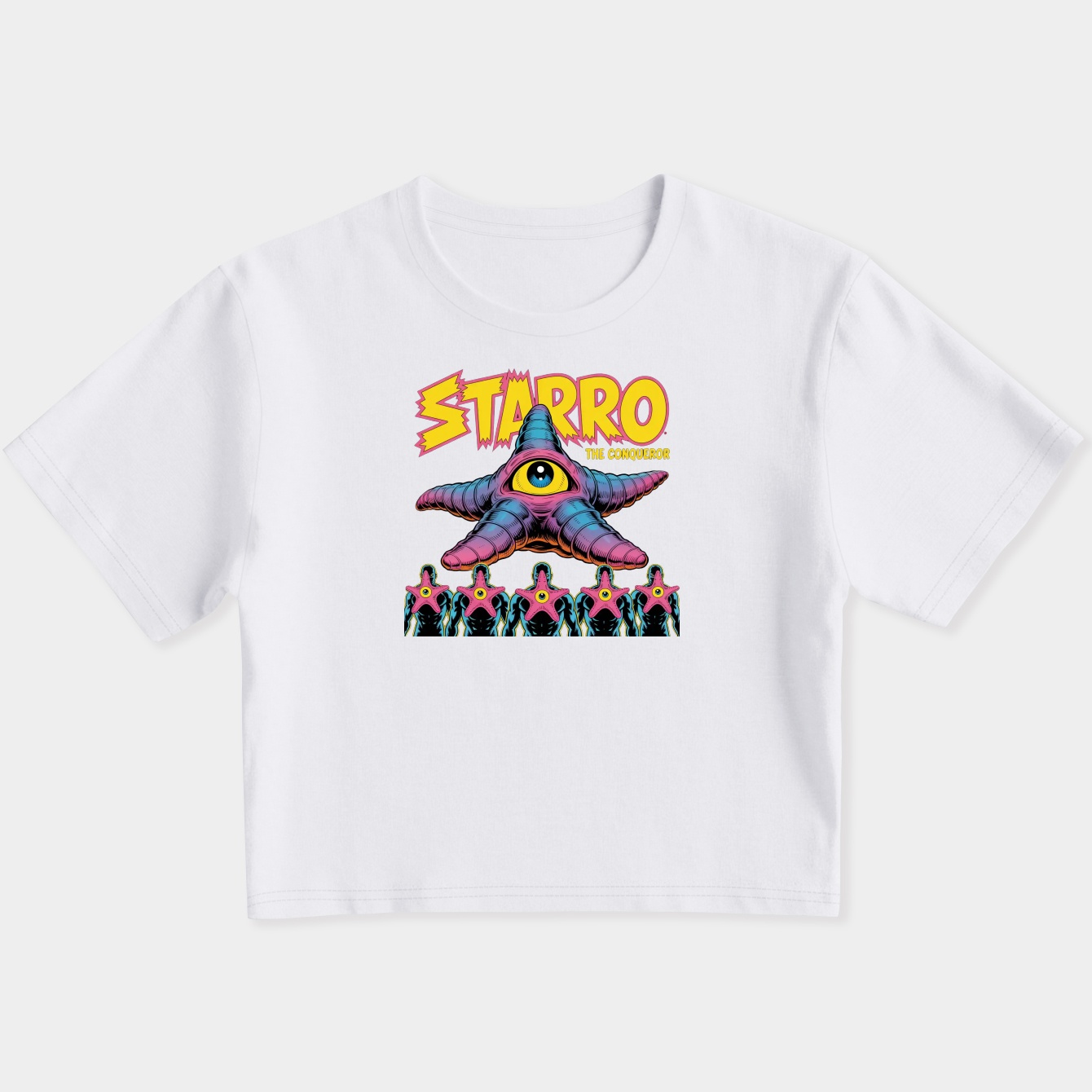 Starro Classic The Conqueror