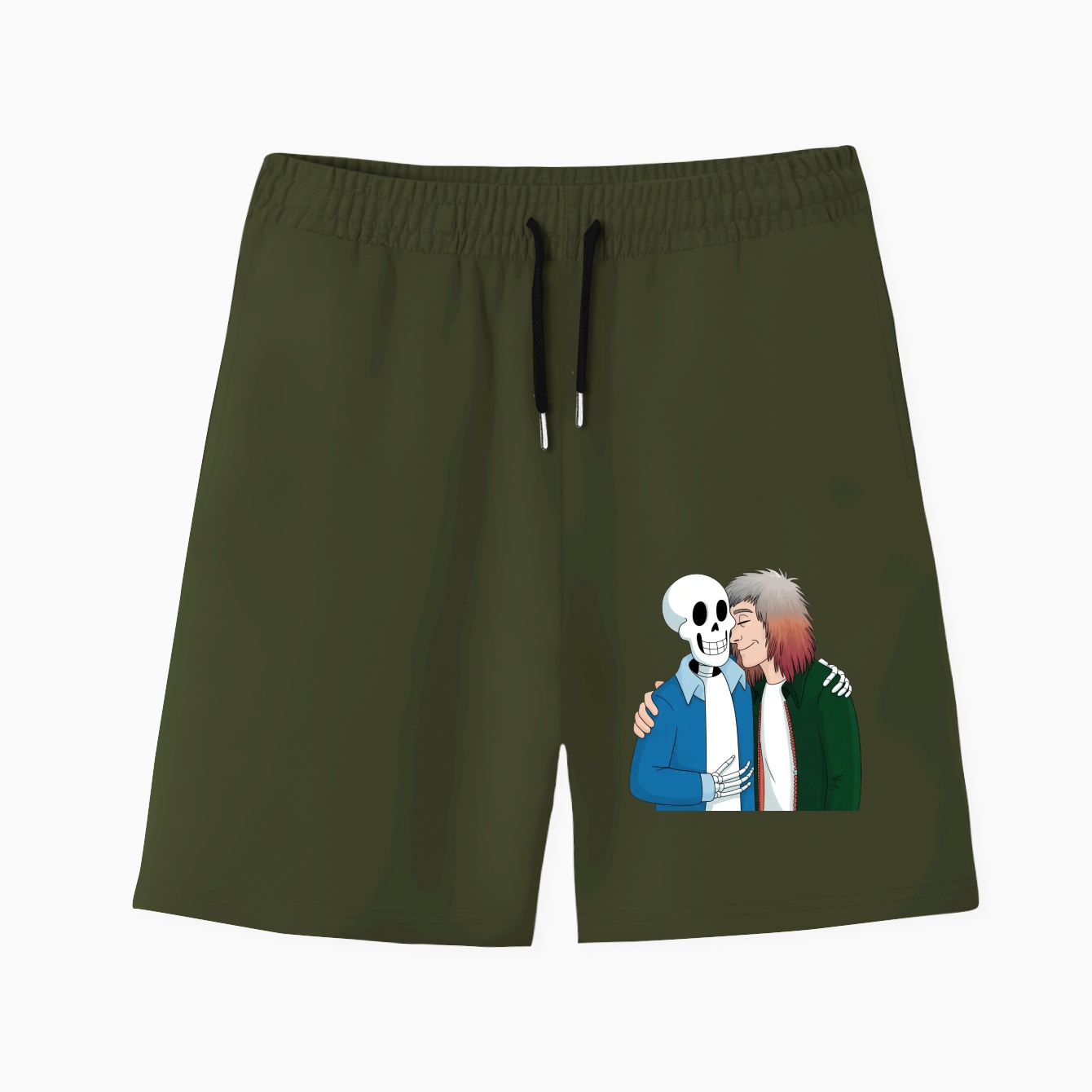 Sansmaeda Men's Quick-Dry Athletic Shorts