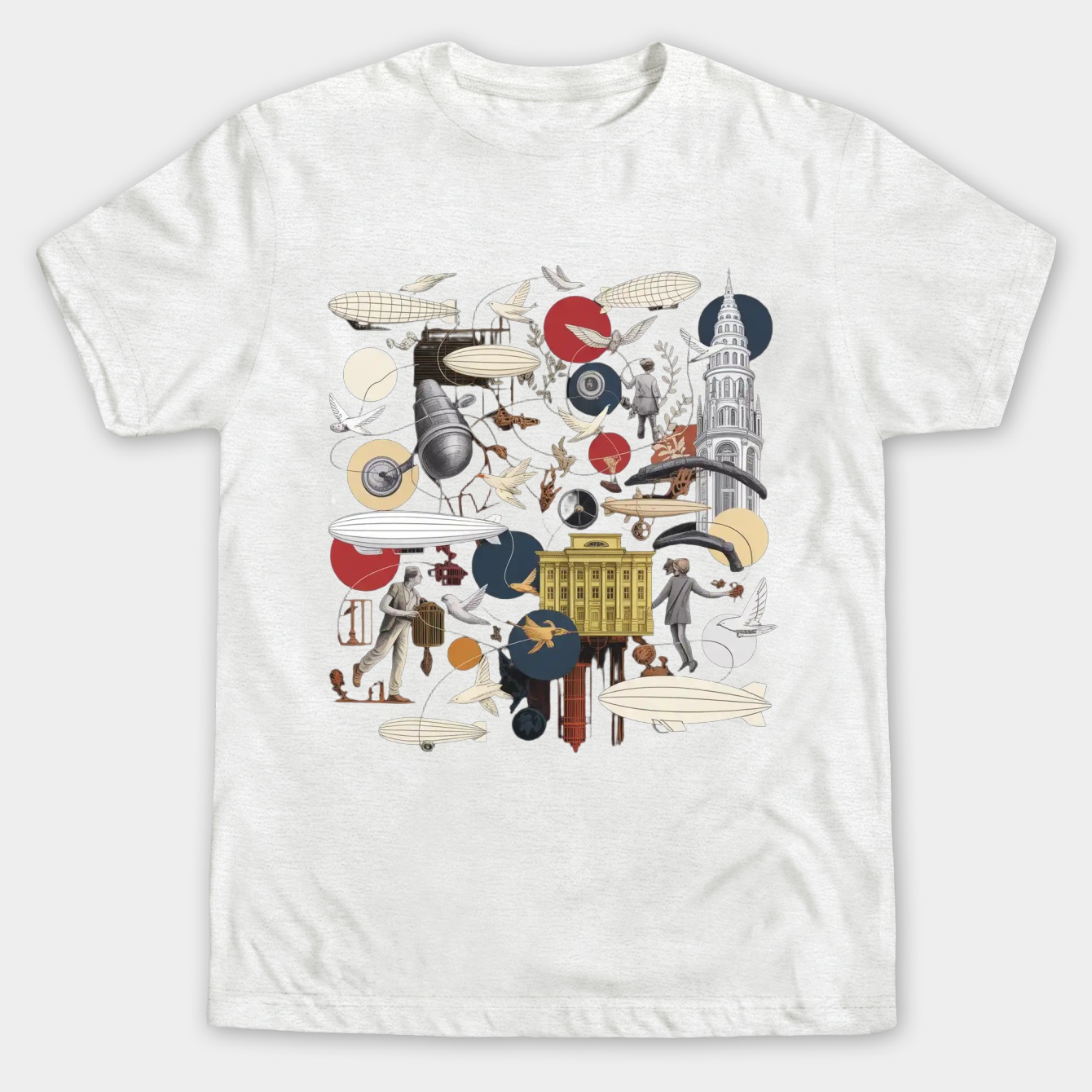 III Black Men's Big & Tall T-shirt