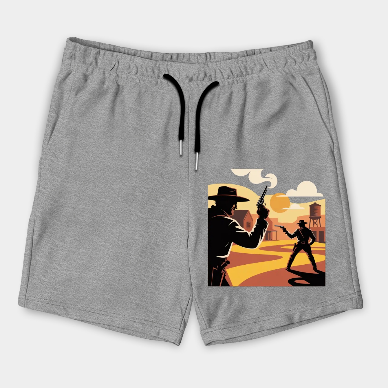 Duel Men's Shorts