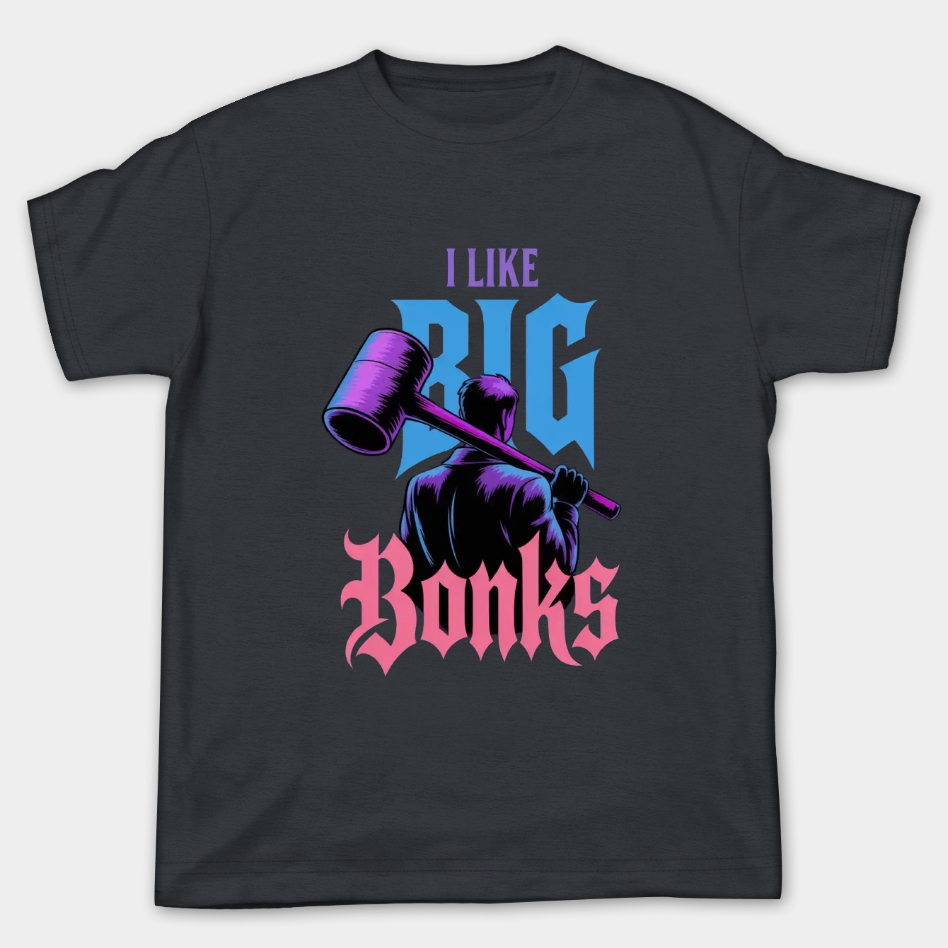 I Like Big Bonk Moments