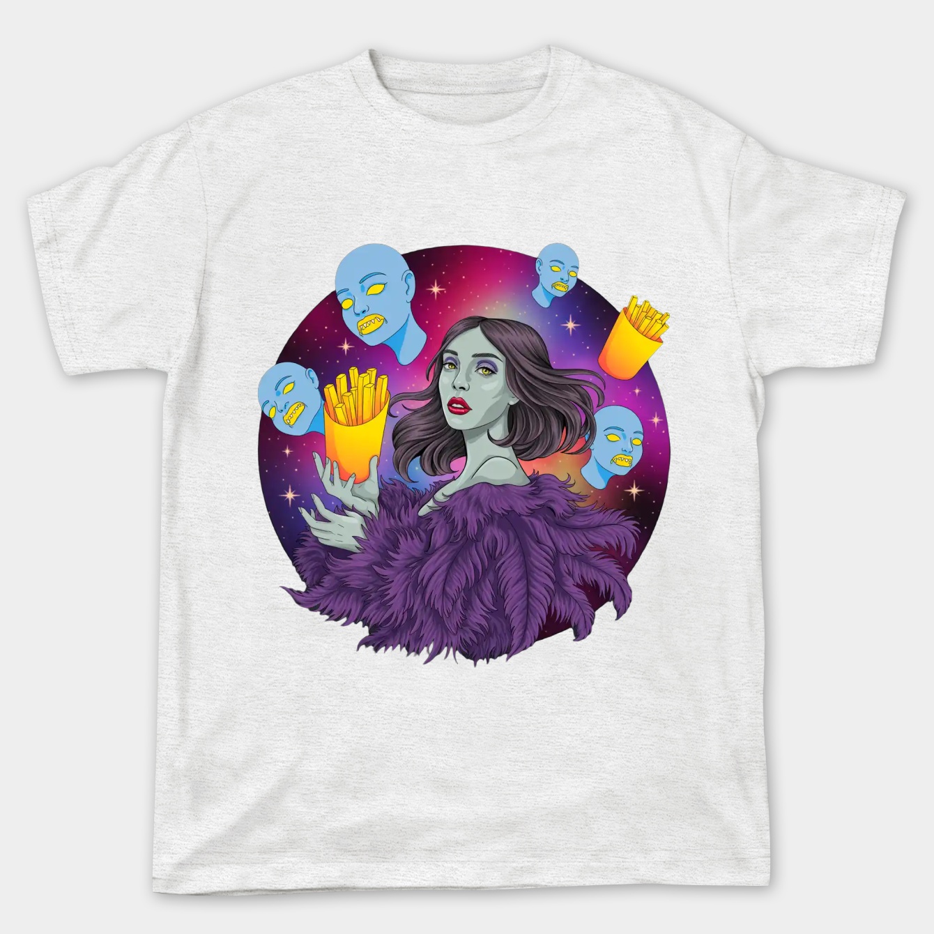 Marceline Women's Plus Size T-shirt