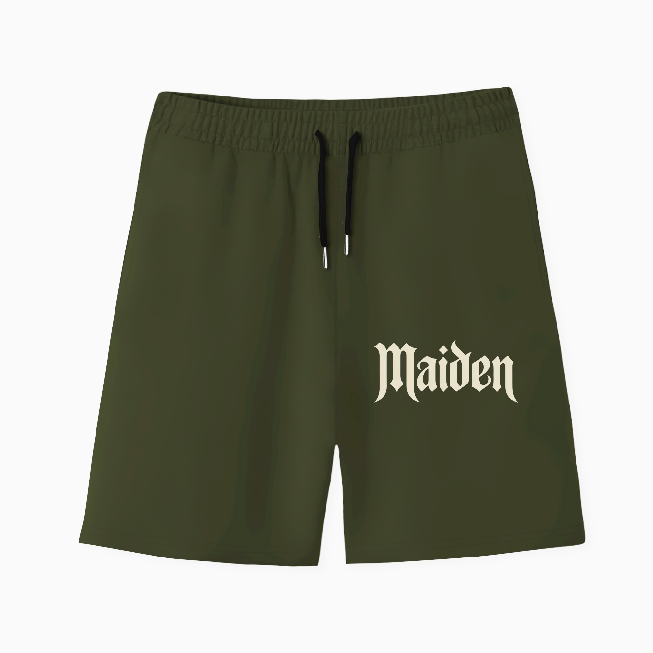maiden Men's Quick-Dry Athletic Shorts
