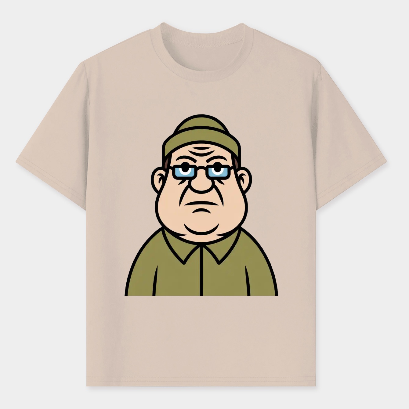 big lez Men's T-Shirt