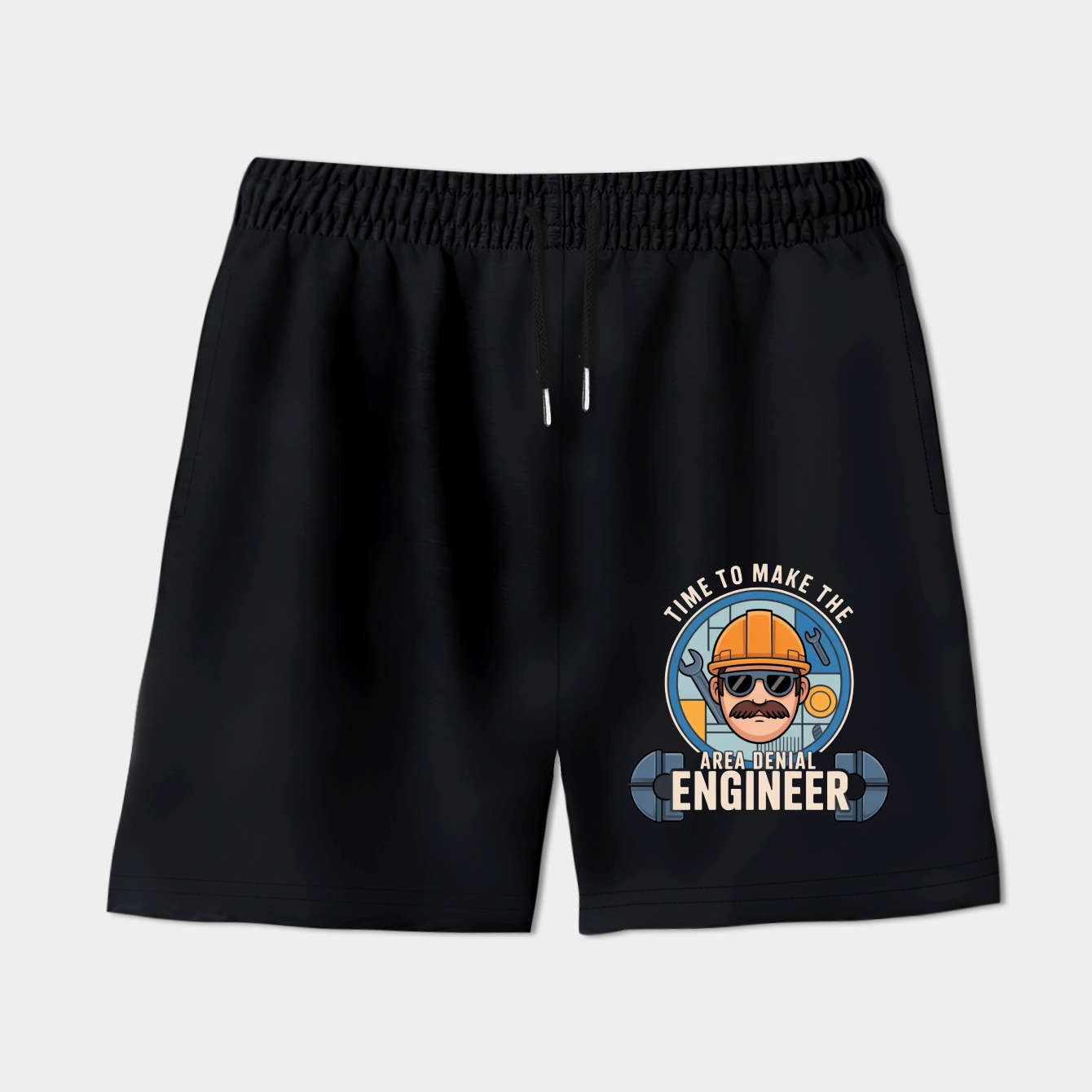 ENGINEER - BLUE TEAM Women's Shorts