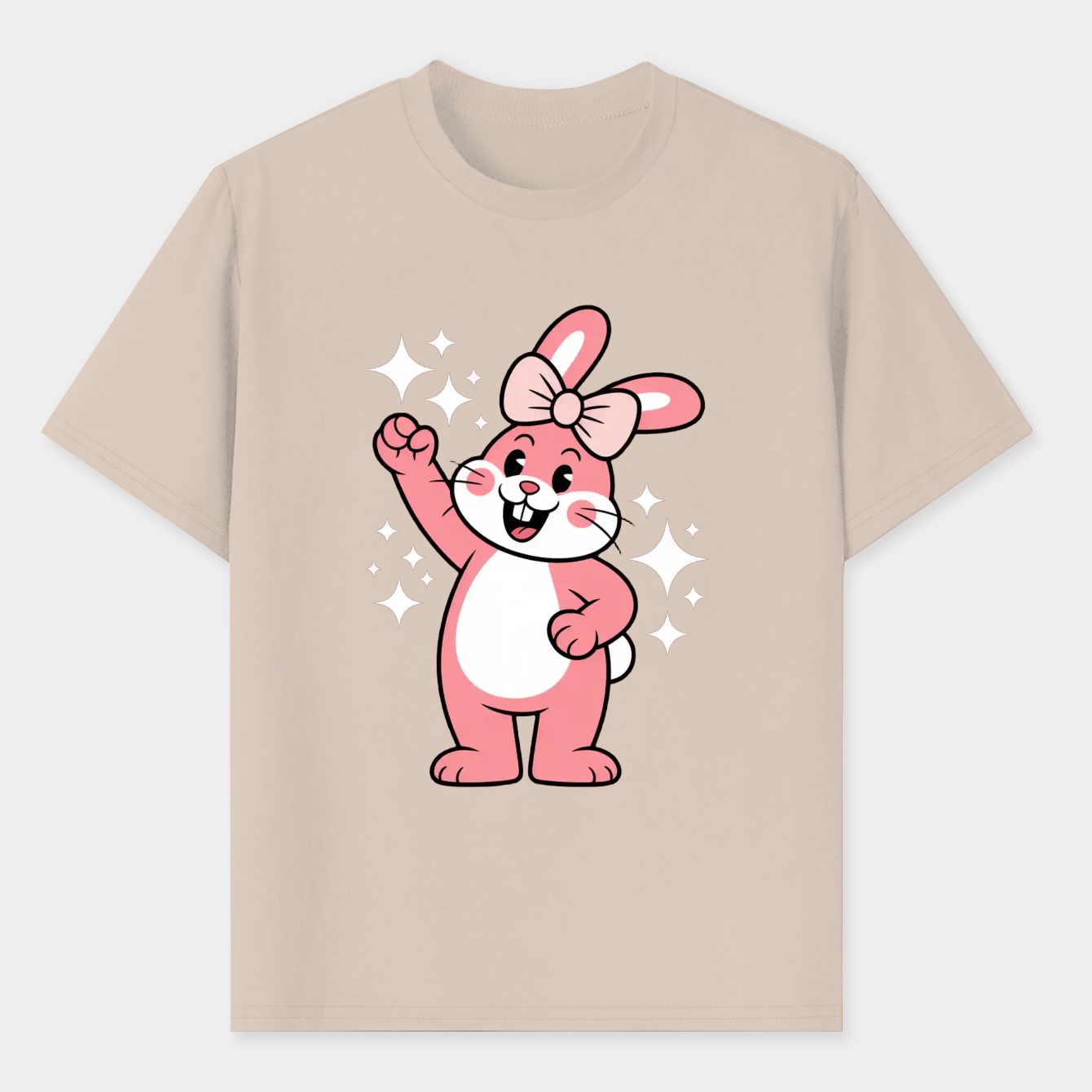 Monomi Danganronpa Character Design Men's T-Shirt