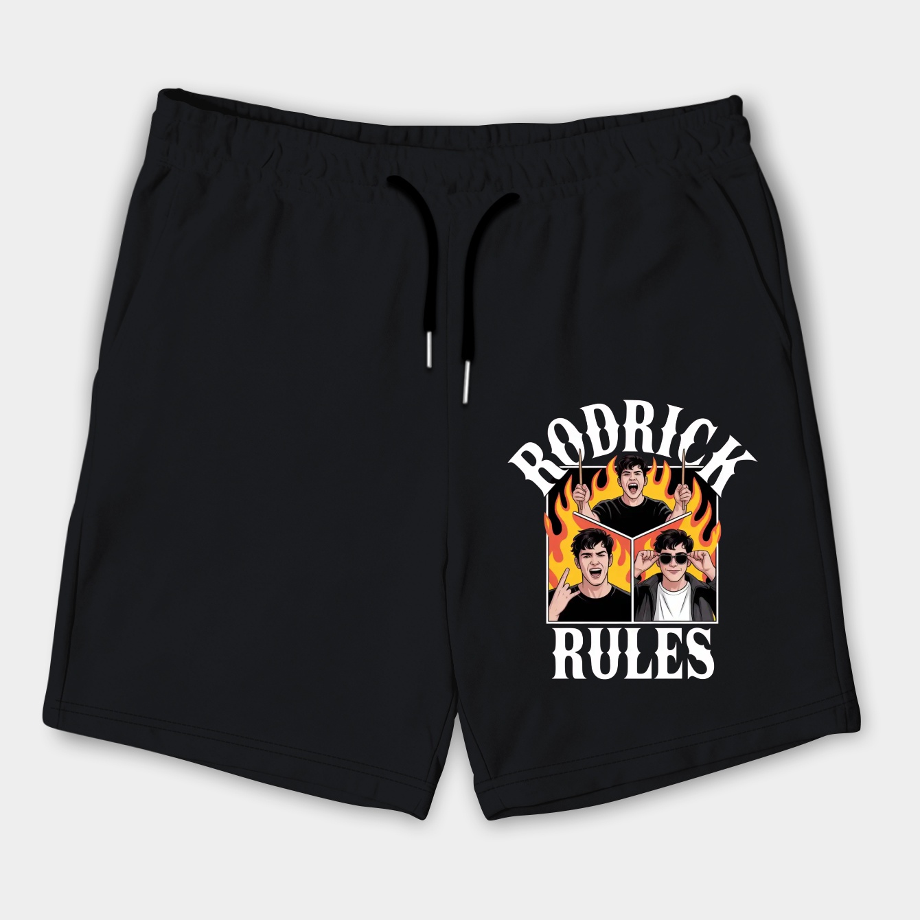 Rodrick Rules Men's Shorts