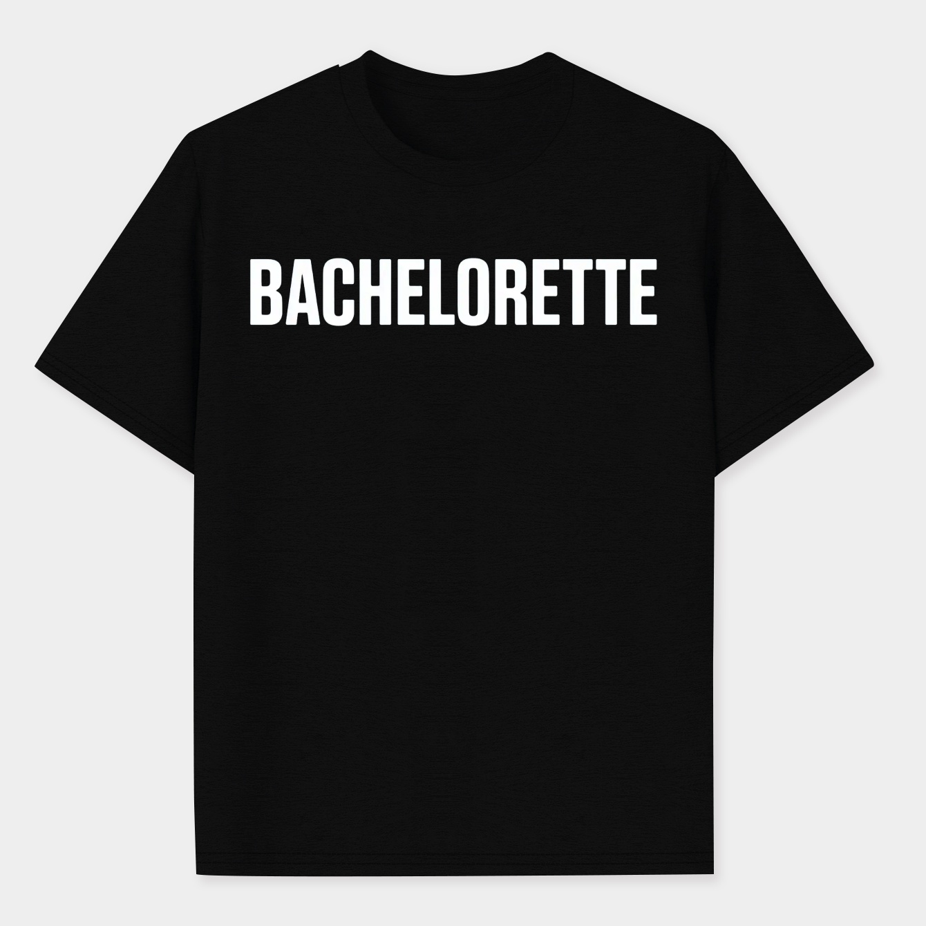 Bachelorette | A confirmed Bachelorette. Men's Performance Athletic T-Shirt