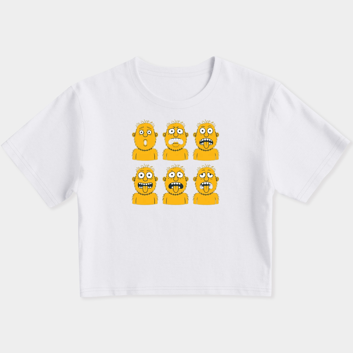 The Big Lez Show Women's Slim Fit Baby Tee