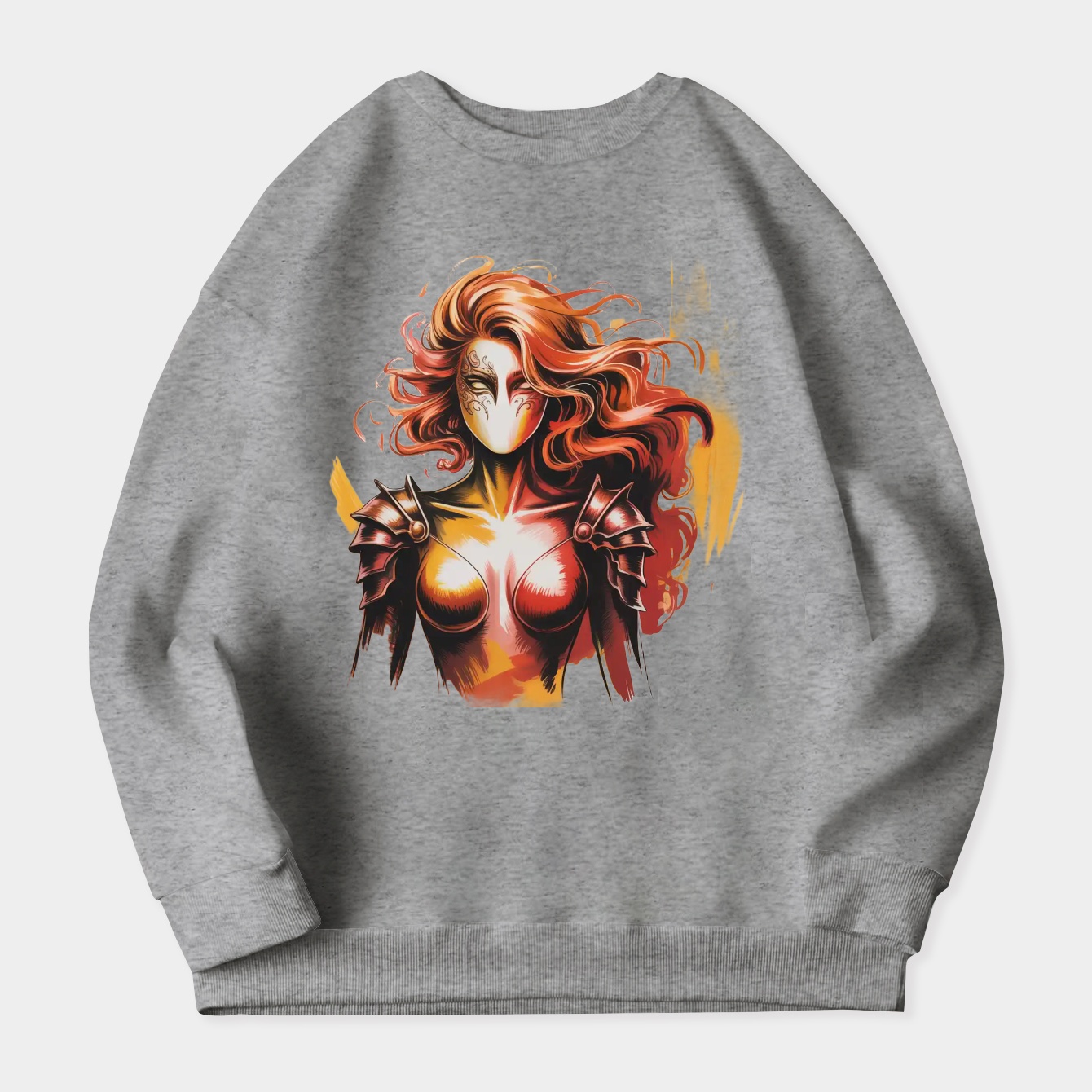 Malenia Women's Crewneck Sweatshirt