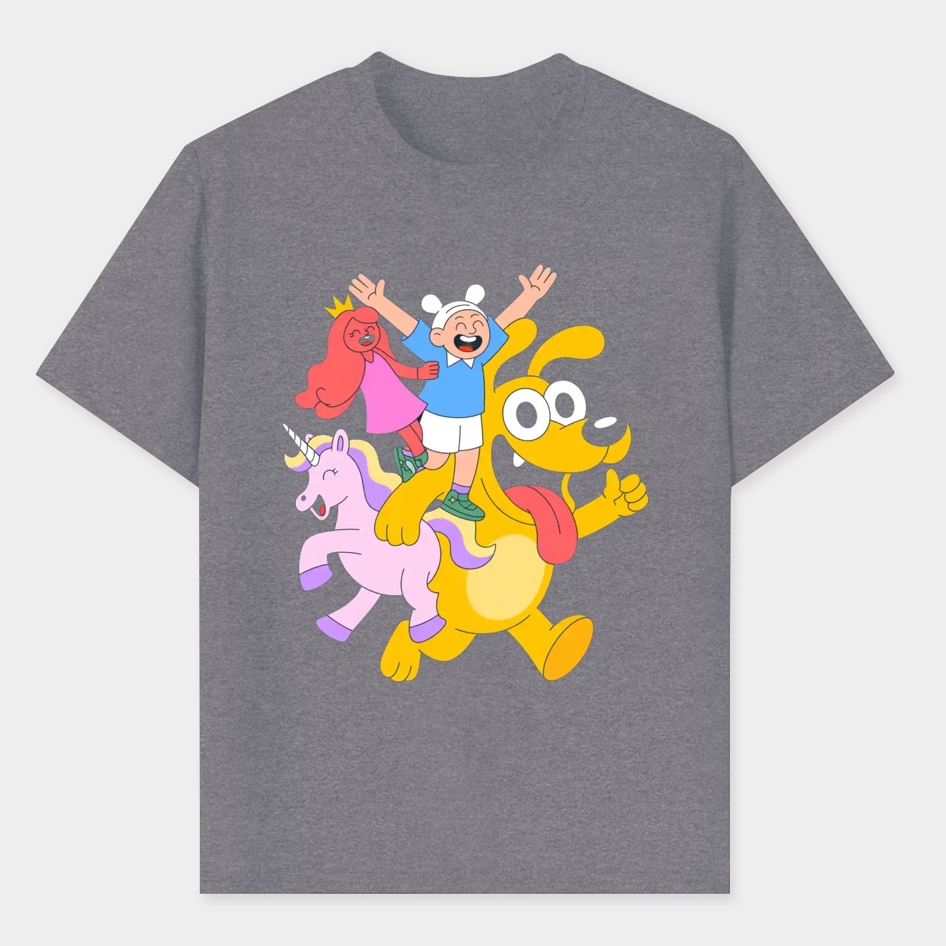 adventure time Men's T-Shirt