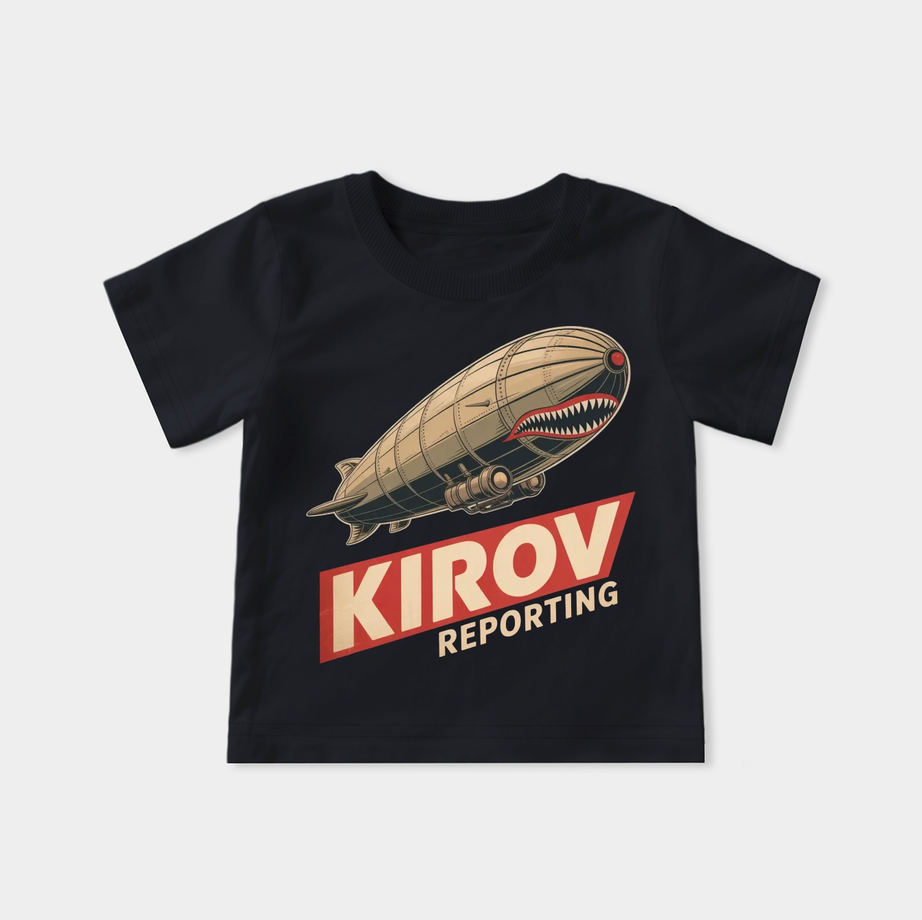 Kirov Reporting Youth Classic T-Shirt