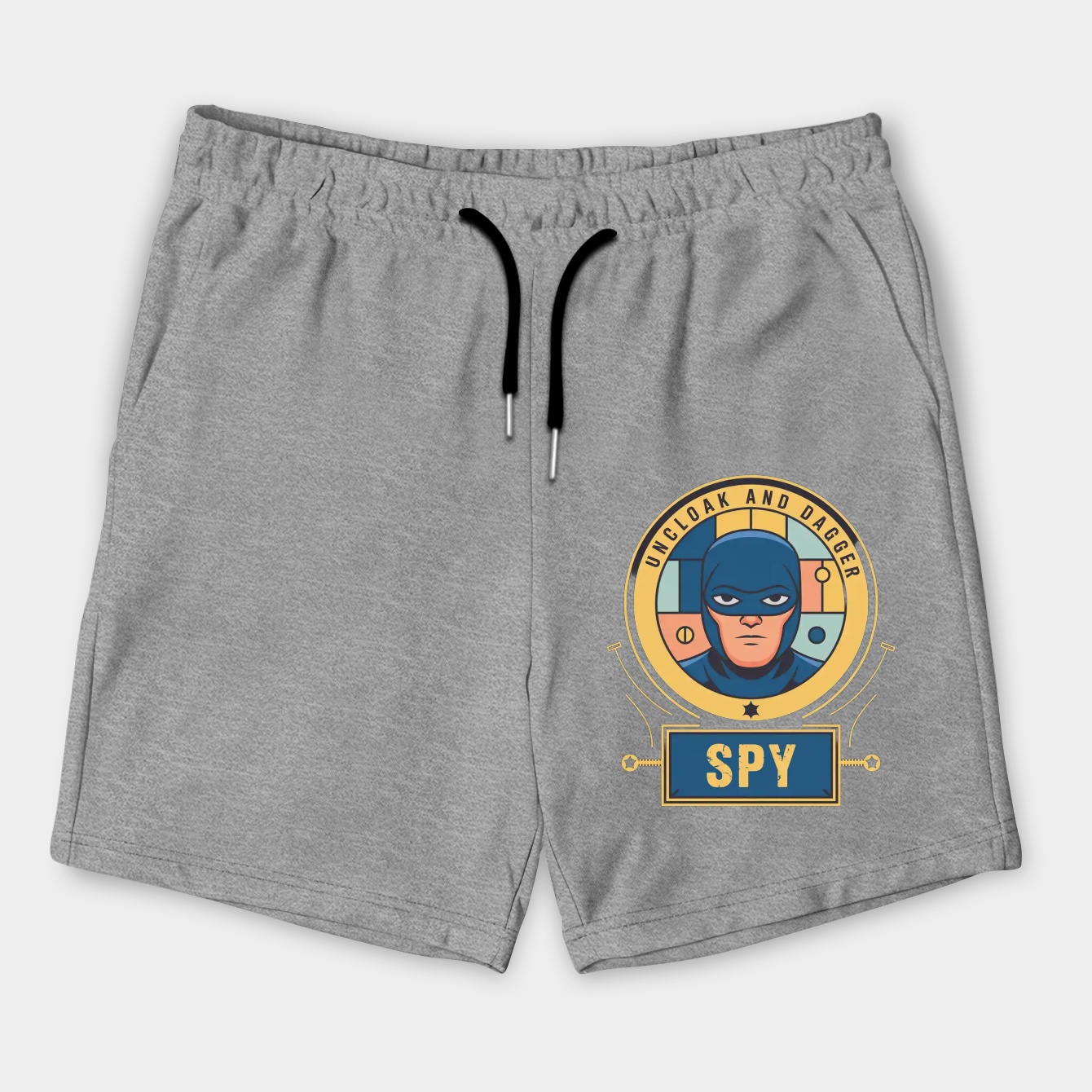SPY - BLUE TEAM Men's Shorts
