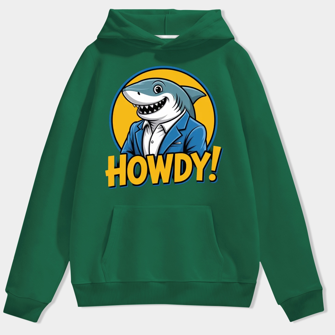 HOWDY! Men's Hoodie