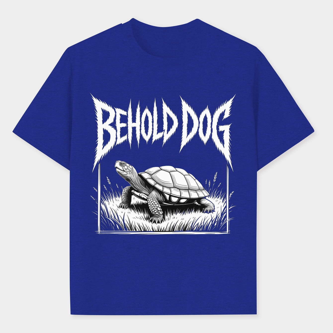 Behold Dog - Elden Ring Men's Performance Athletic T-Shirt