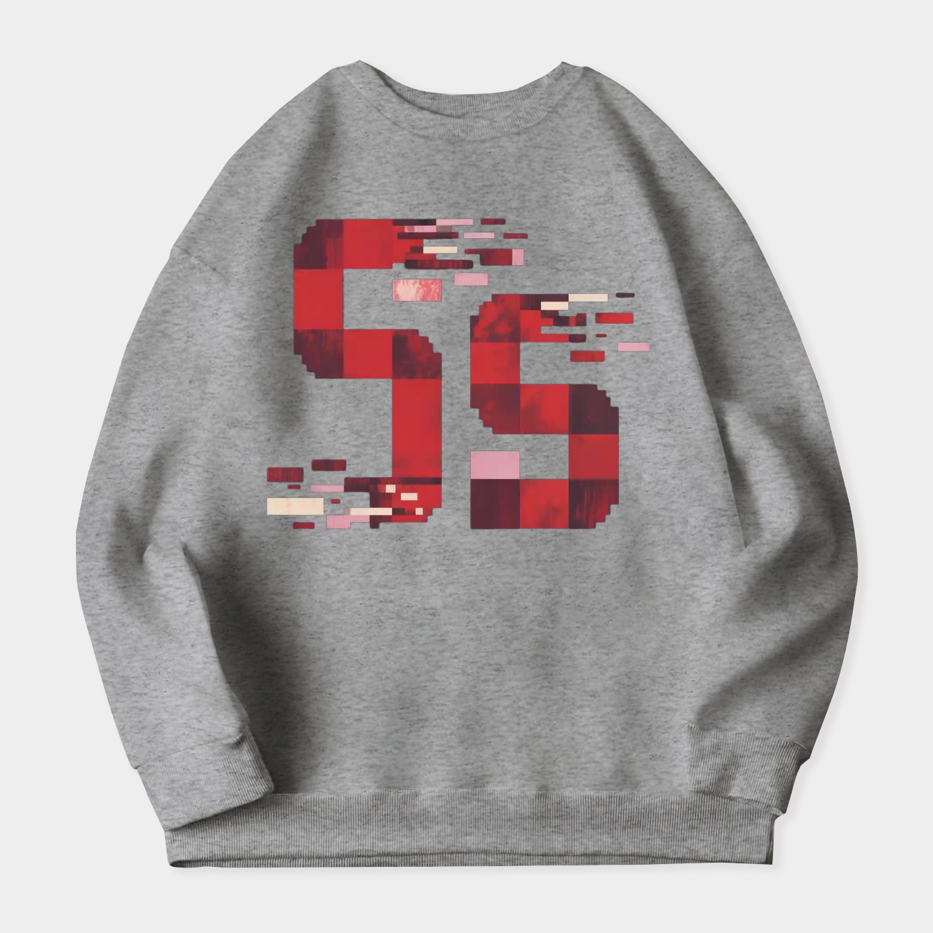 Nagito Design Women's Crewneck Sweatshirt