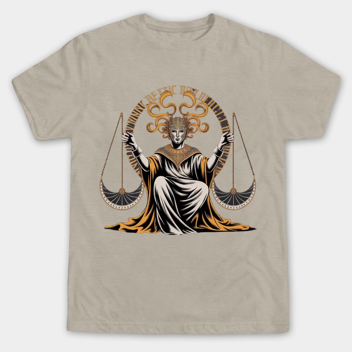 The Pendulum Blades Men's Big & Tall T-shirt