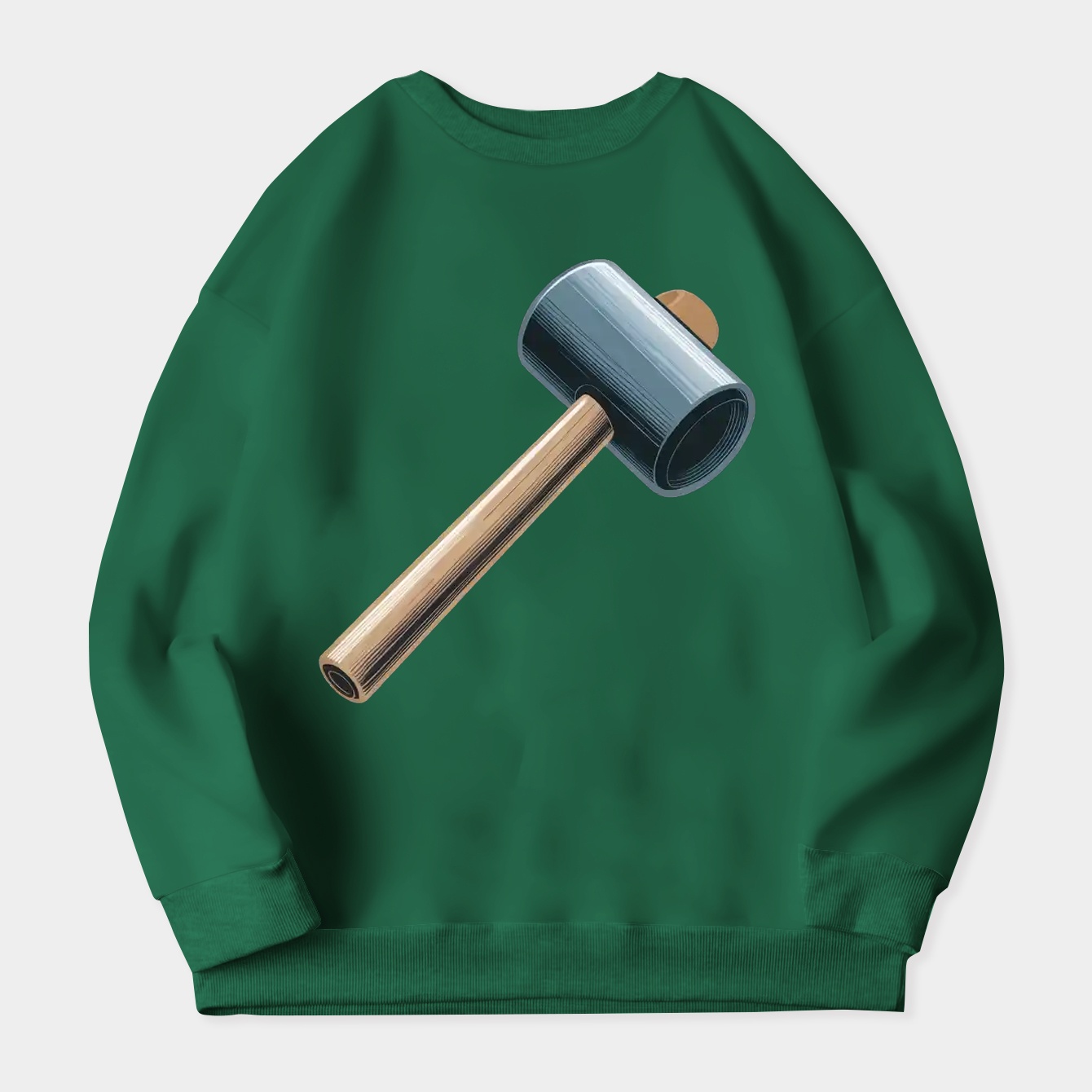 Mallet Women's Crewneck Sweatshirt