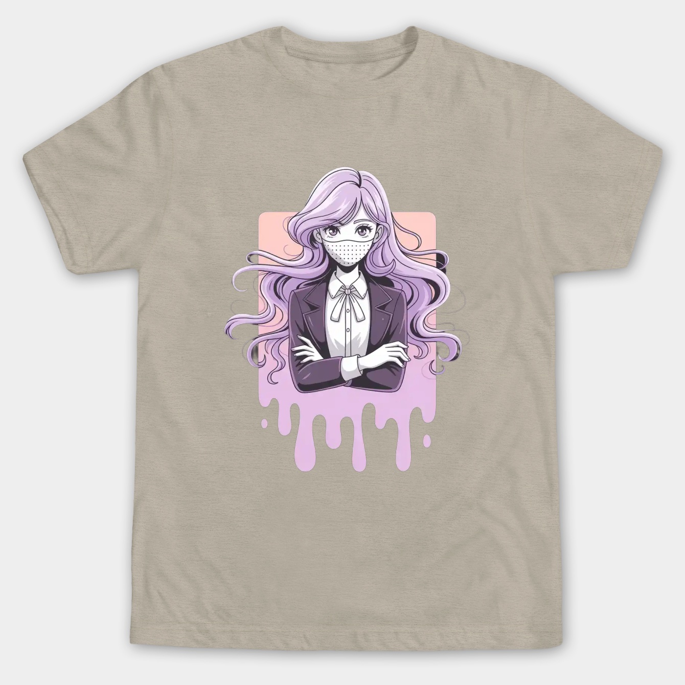 Kimura Seiko Men's Big & Tall T-shirt